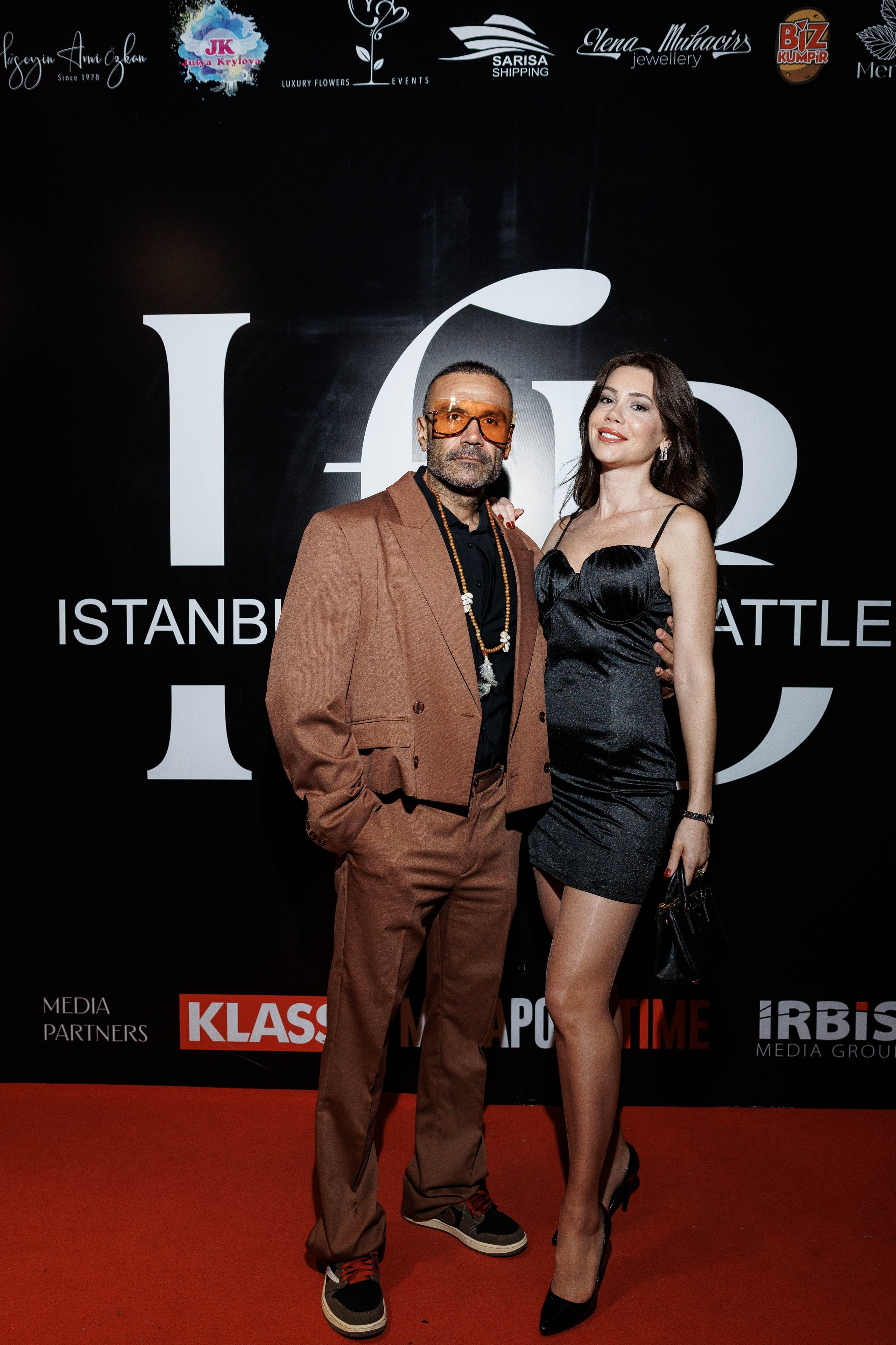 IFB-показ. About