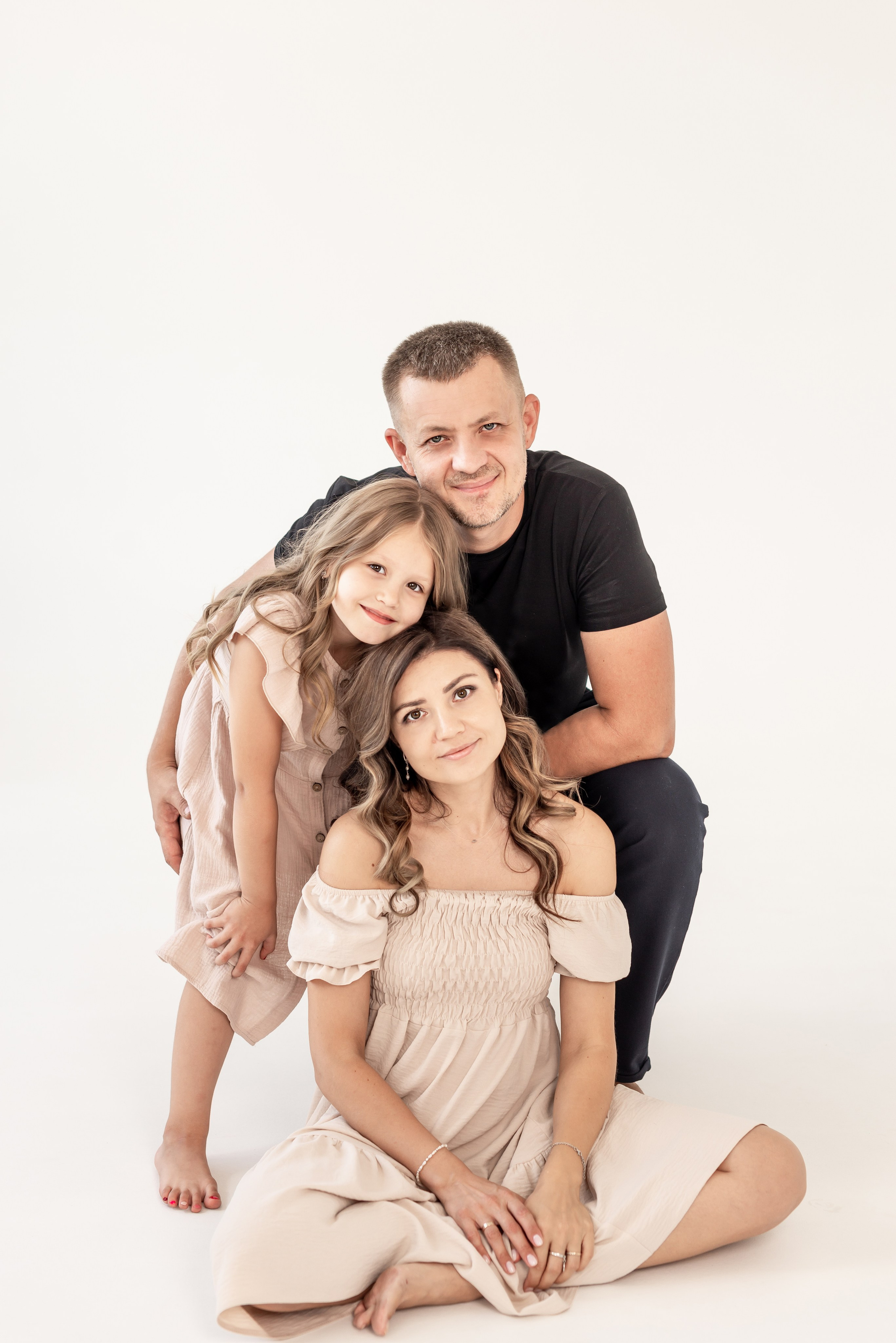 Мы семья. Женский и семейный фотограф Сочи и Краснодар Ольга Маловик