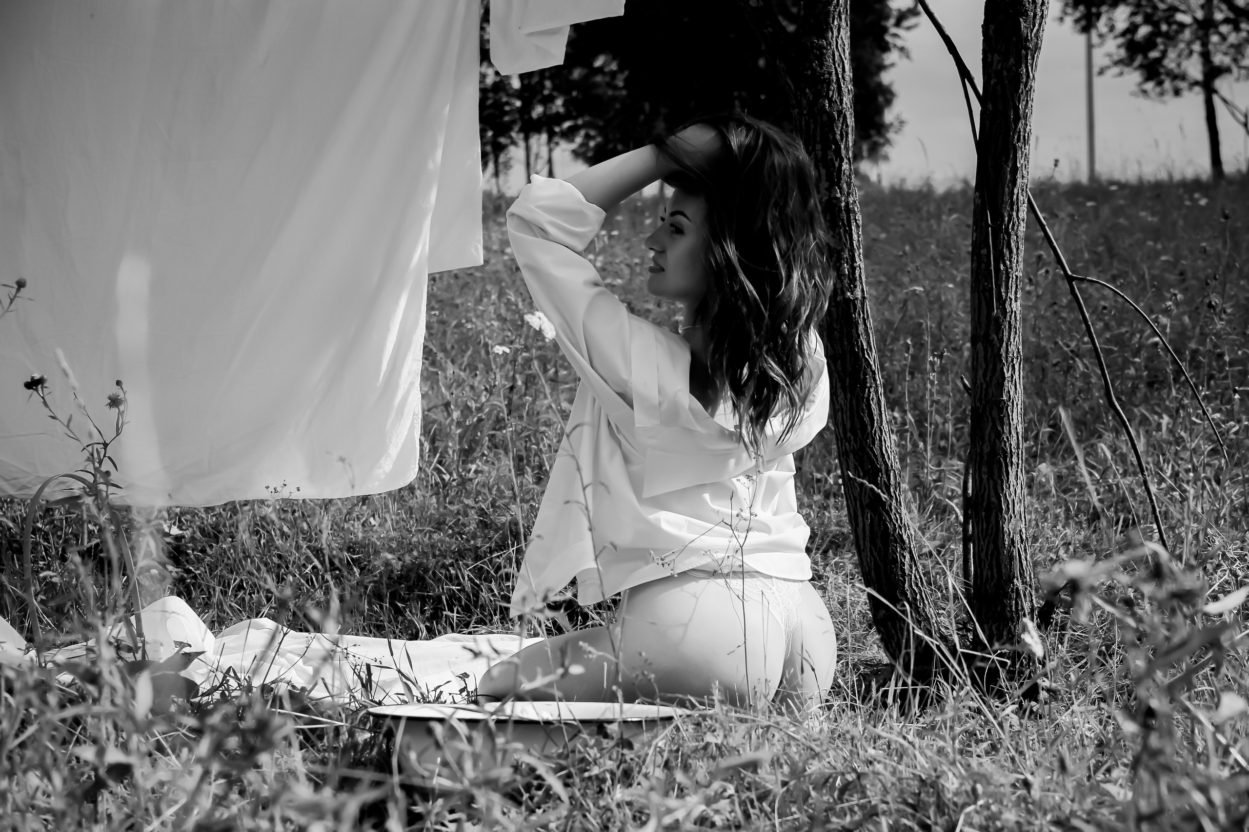 Юлия. Семейный фотограф в р. п. Маслянино Саишева Мария