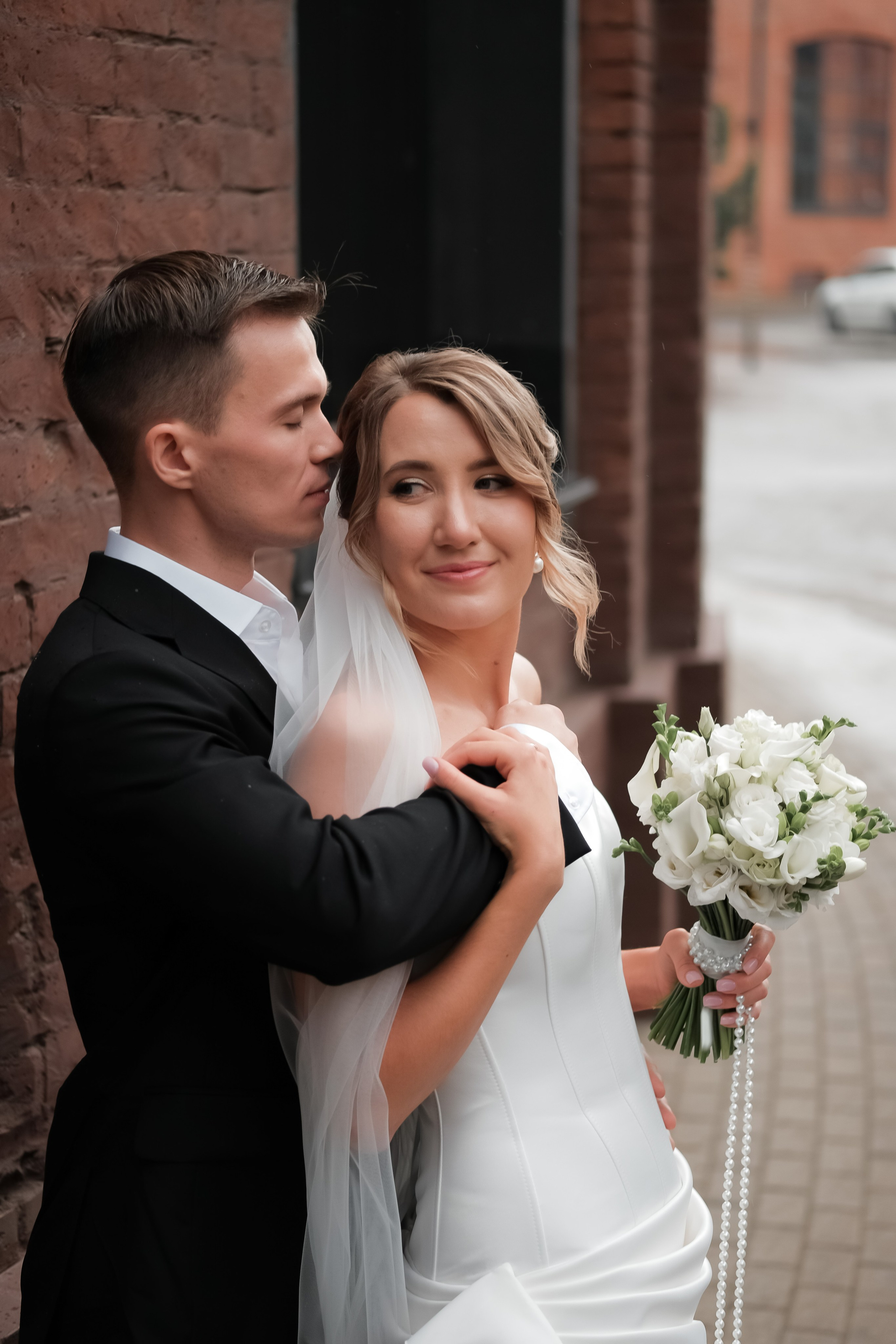 Yaroslav & Anastasia. Свадебный и корпоративный фотограф в Москве Андрей Рудой