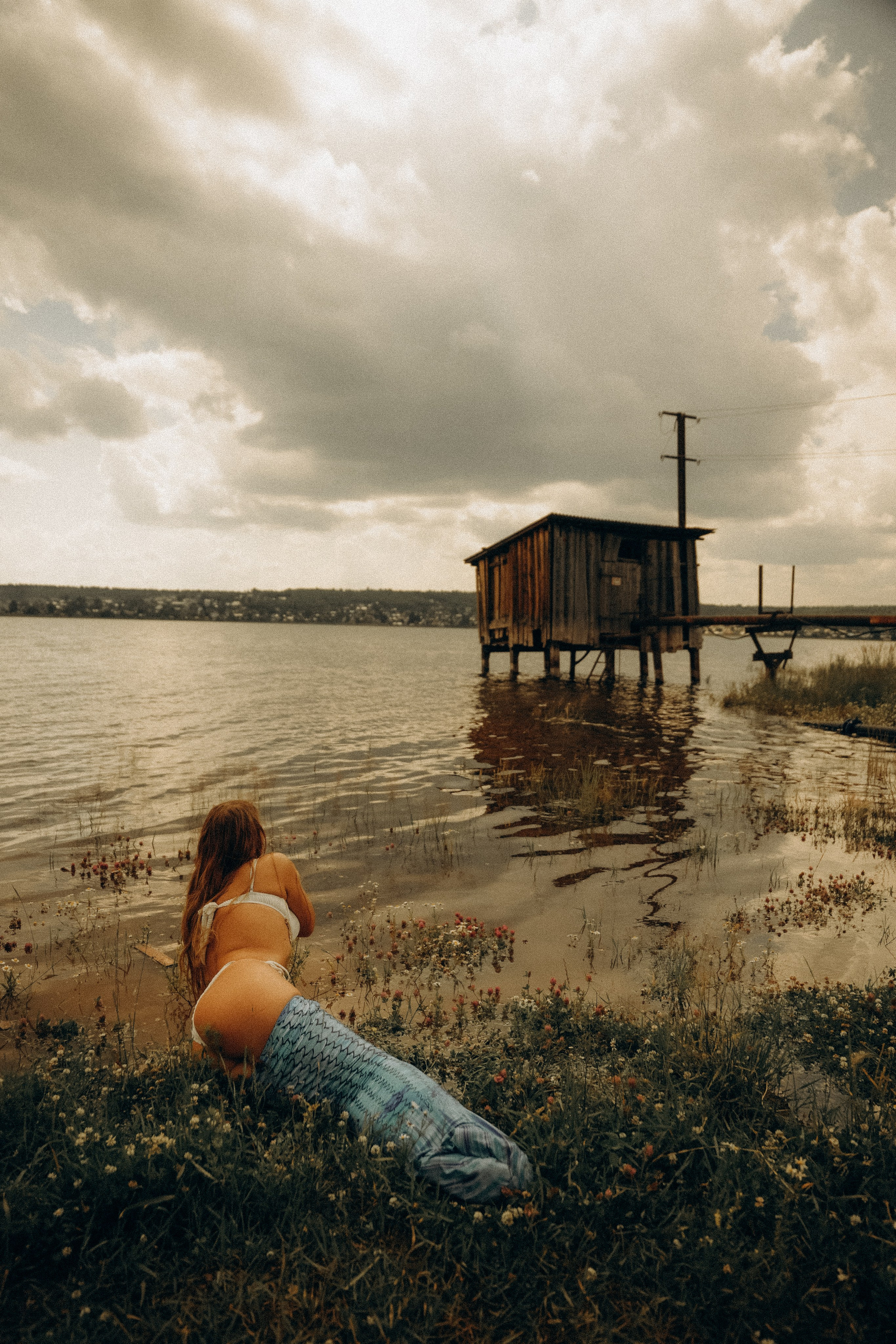 Полюби себя. Сибирский фотограф Братск, Иркутск Анна Галанина