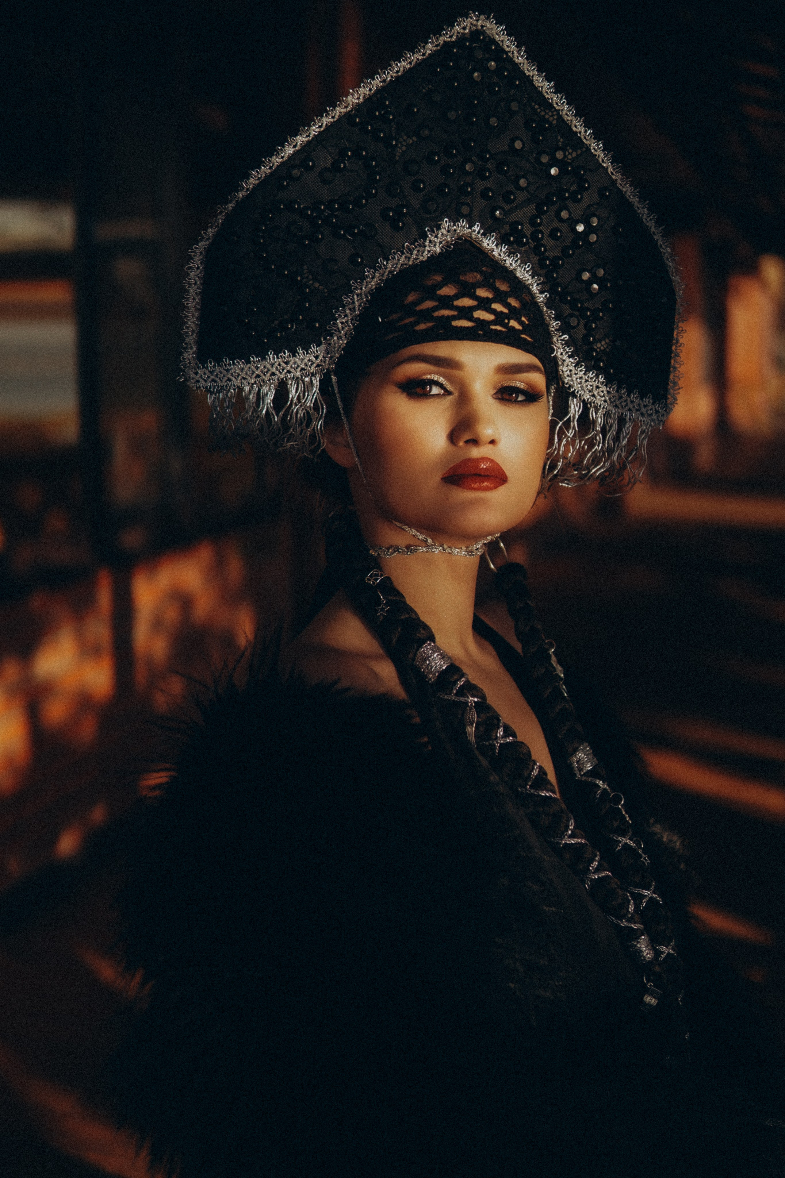 Русский стиль. Сибирский фотограф Братск, Иркутск Анна Галанина