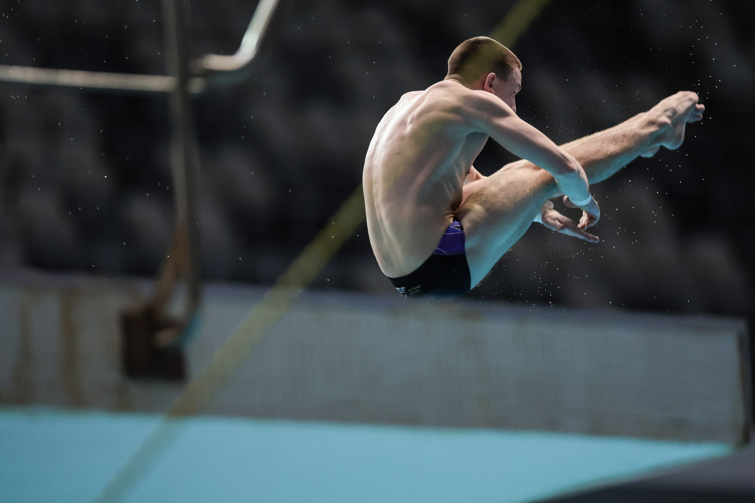 Кубок Российской Федерации по прыжкам в воду. Спортивный репортажный фотограф Казань Нафис Сиразетдинов