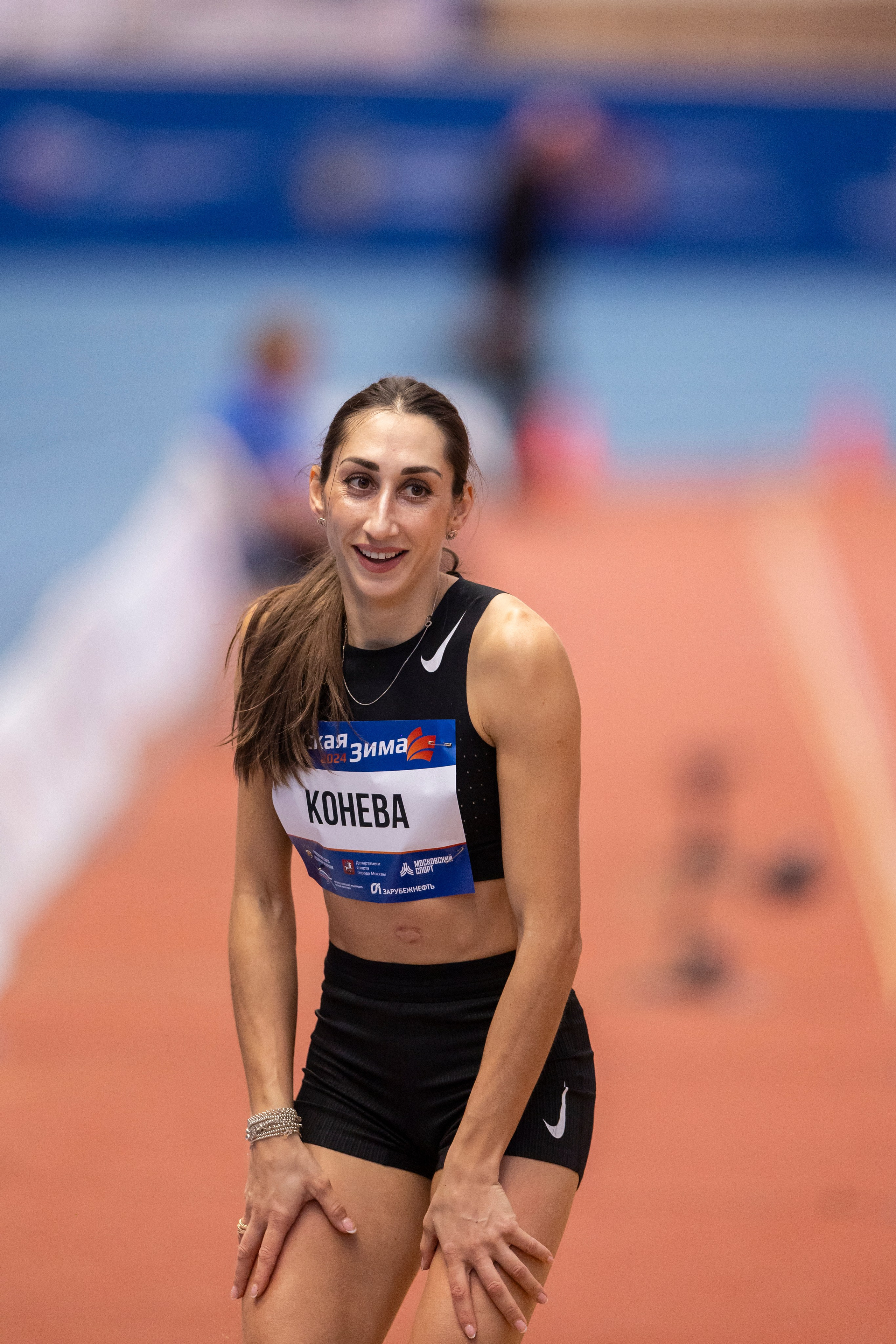 Турнир по легкой атлетике «Русская зима». Спортивный репортажный фотограф Казань Нафис Сиразетдинов