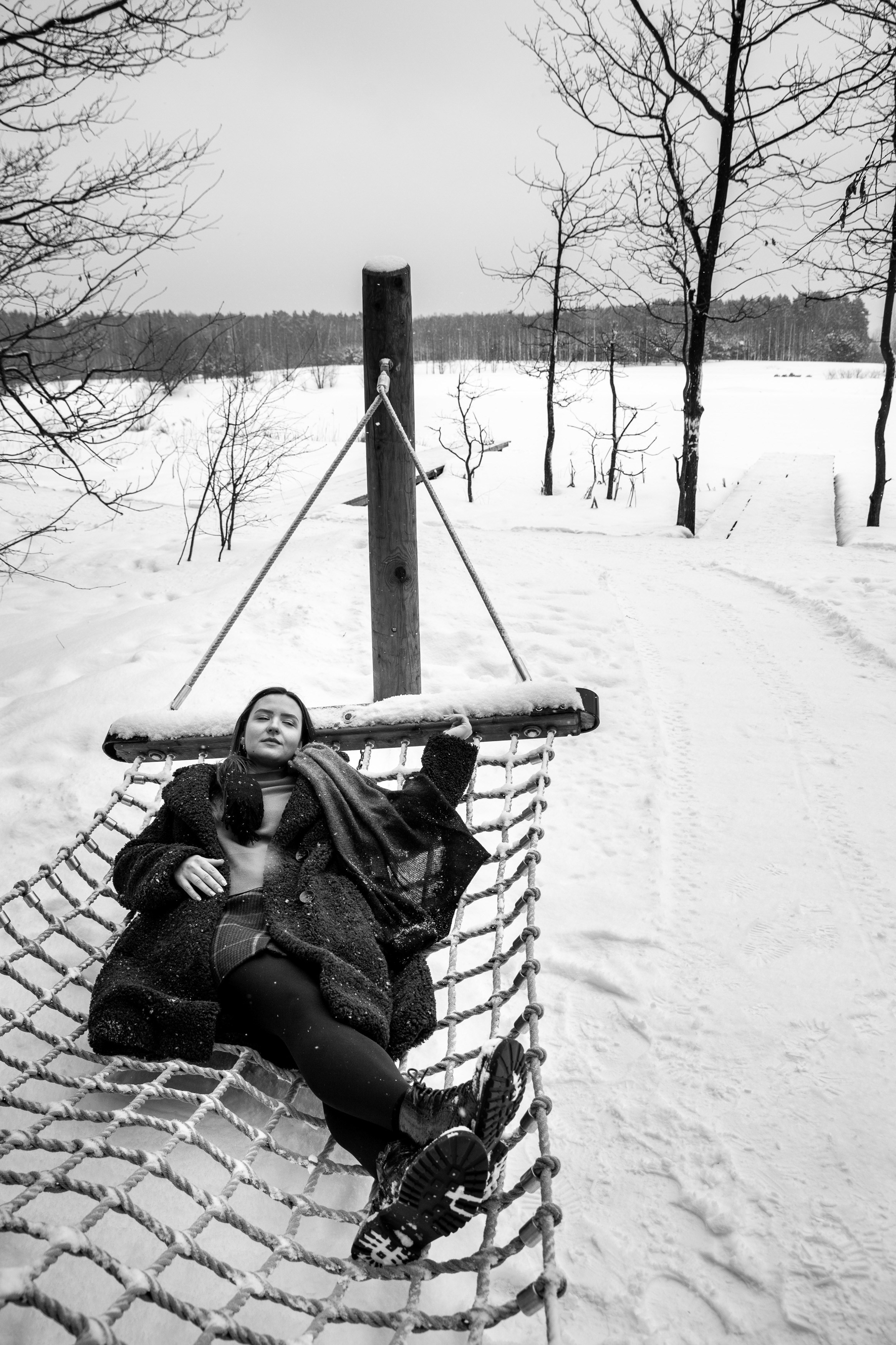 Мари. Портретный фотограф в Москве Денис Машков