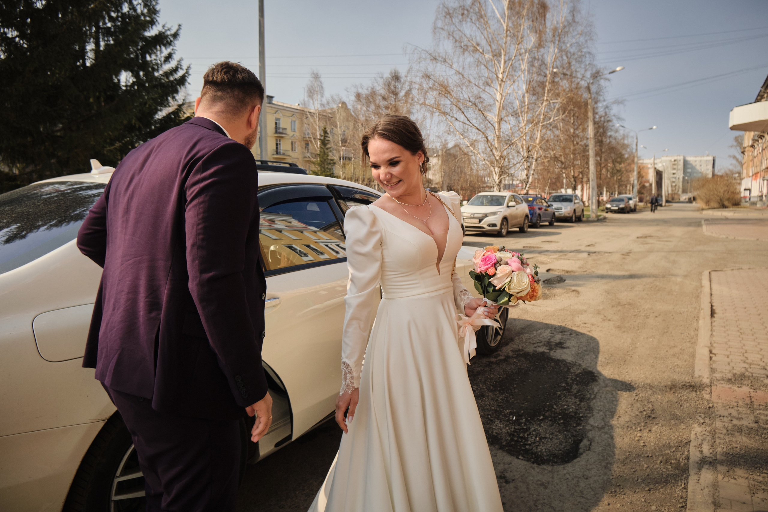 Эмин и Анастасия. Свадебный и семейный фотограф в Новокузнецке Иван Иванов
