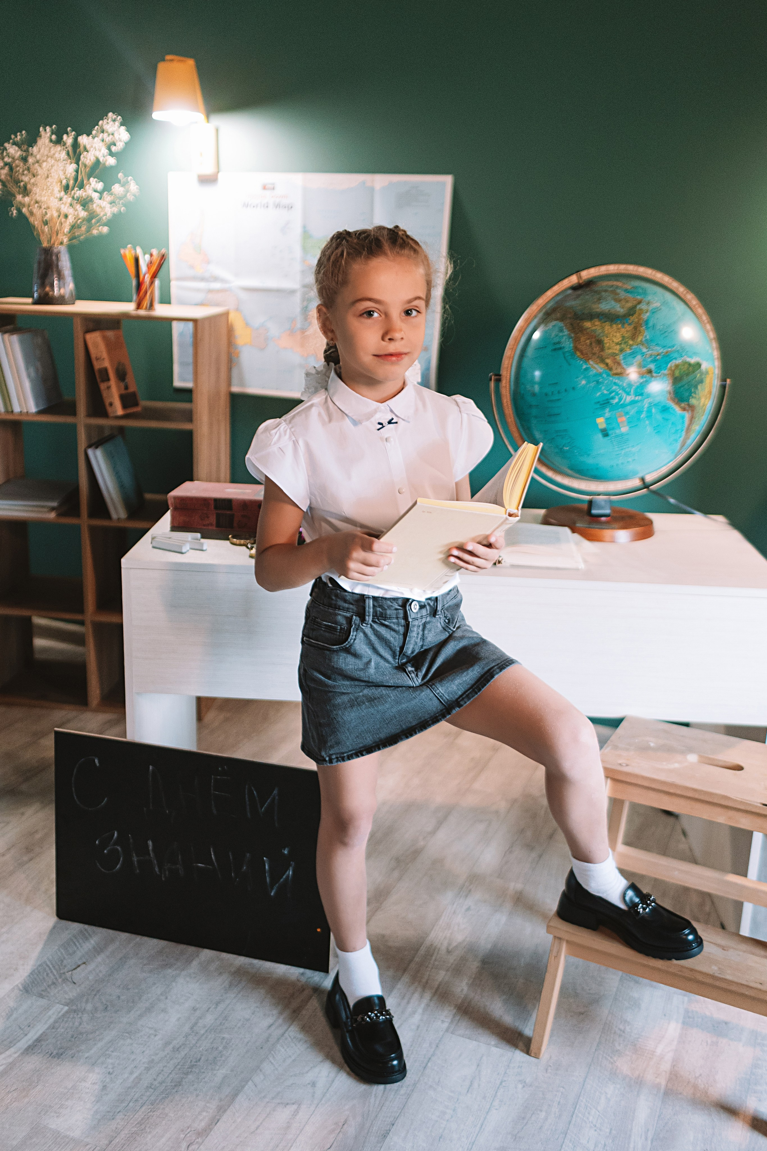 Школа. Семейный фотограф Тюмень, фотограф на роды Салмина Мария