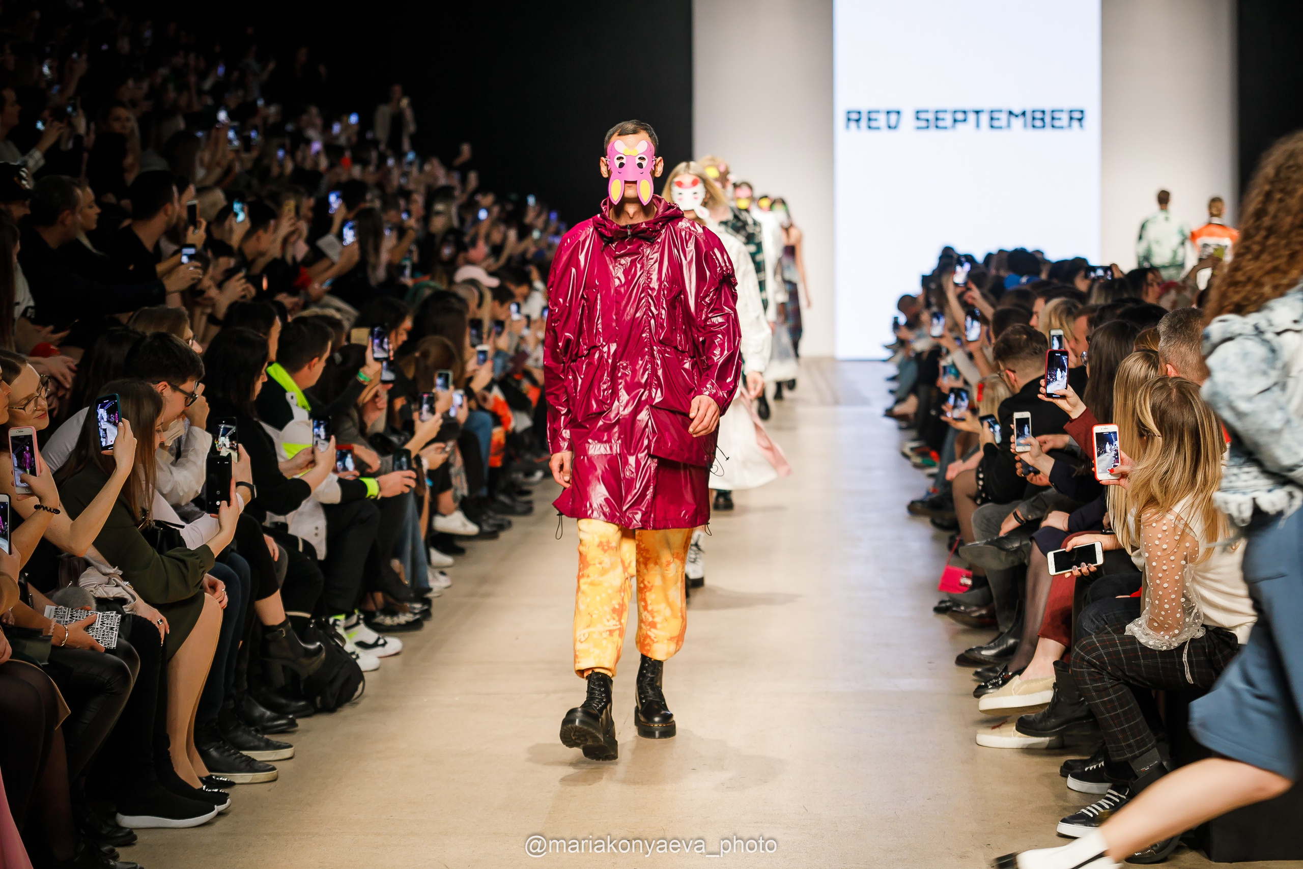 Mercedes-Benz Fashion Week