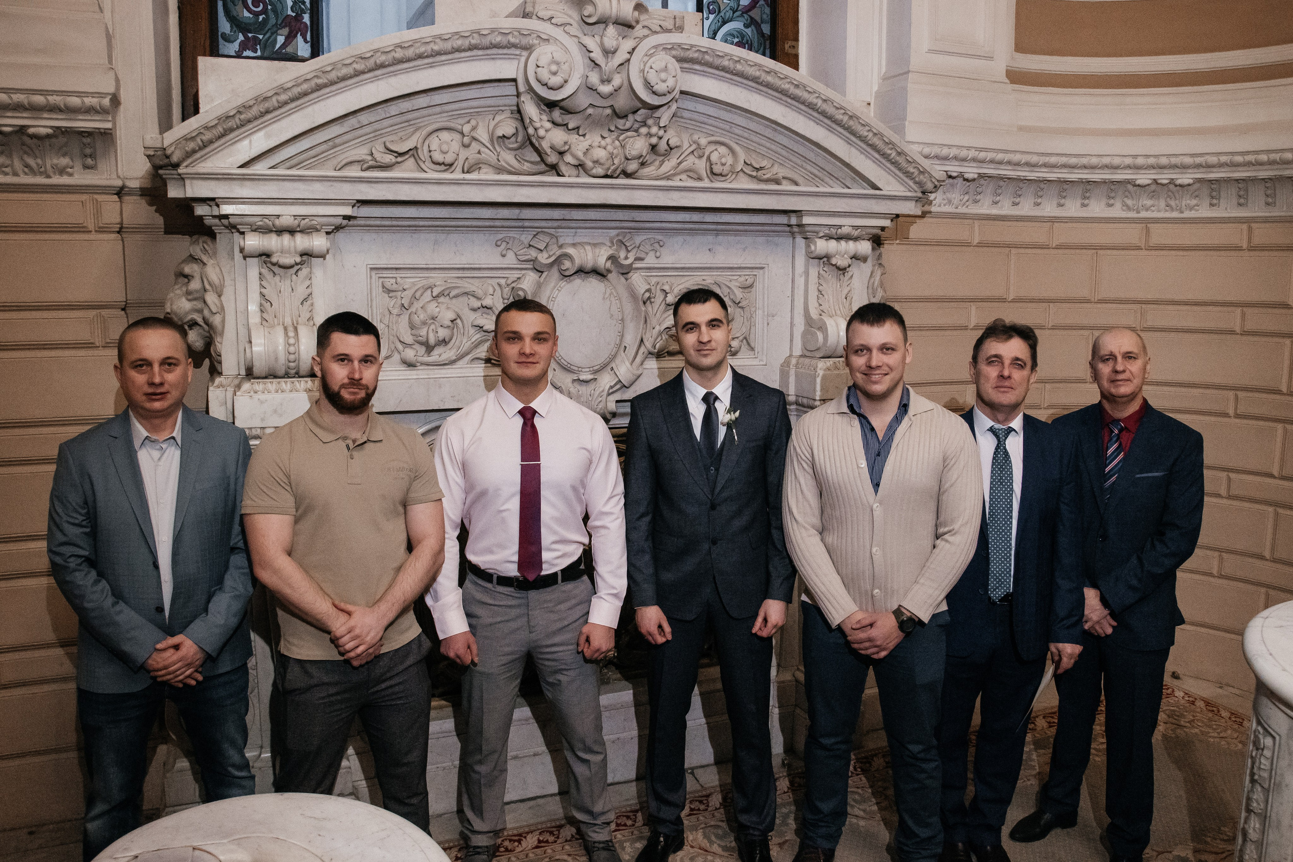 Родион и Ксения. Фотограф/Ретушер