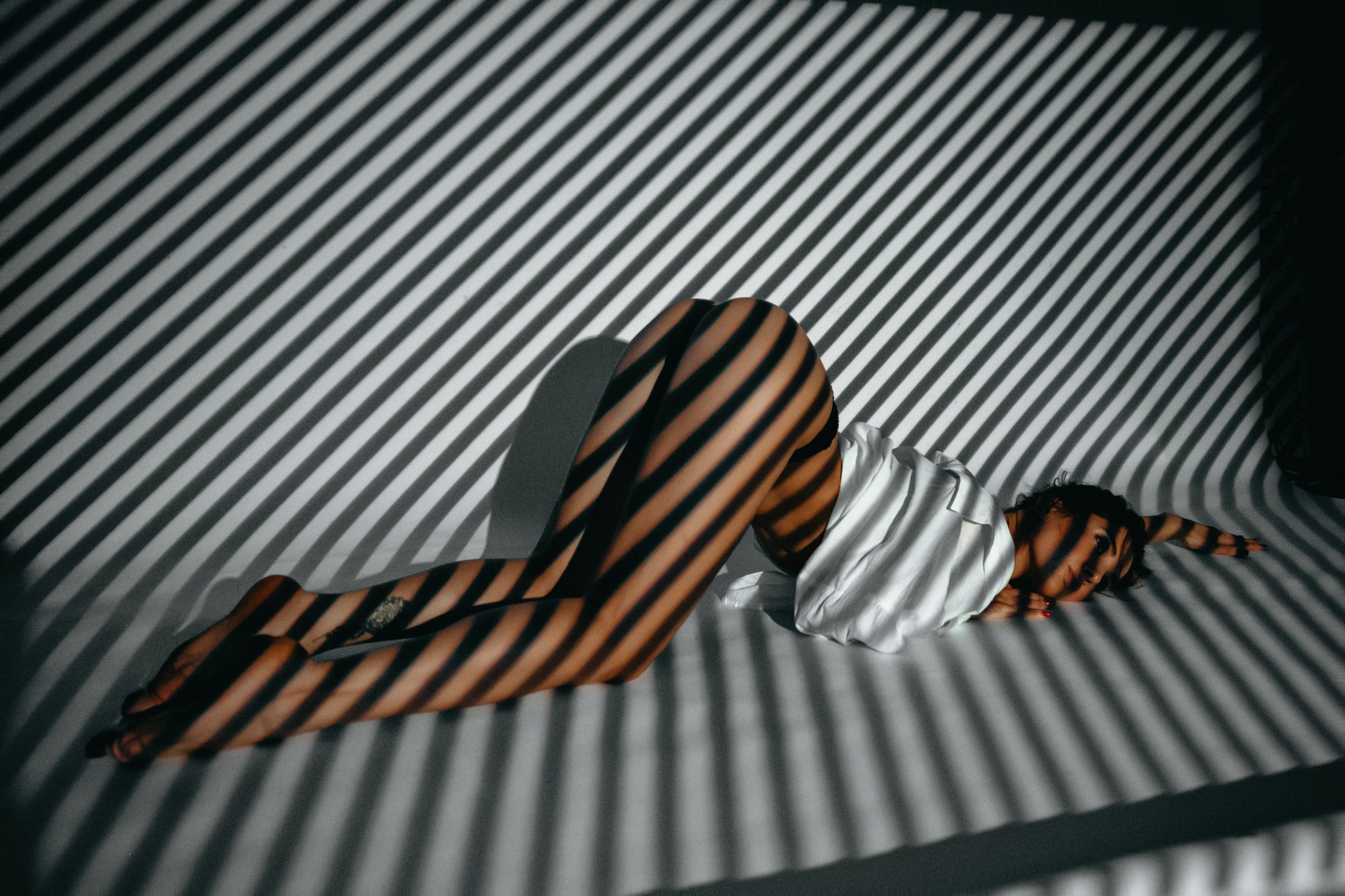 Нетипичный свет. Mix. Фотограф Яна Савина