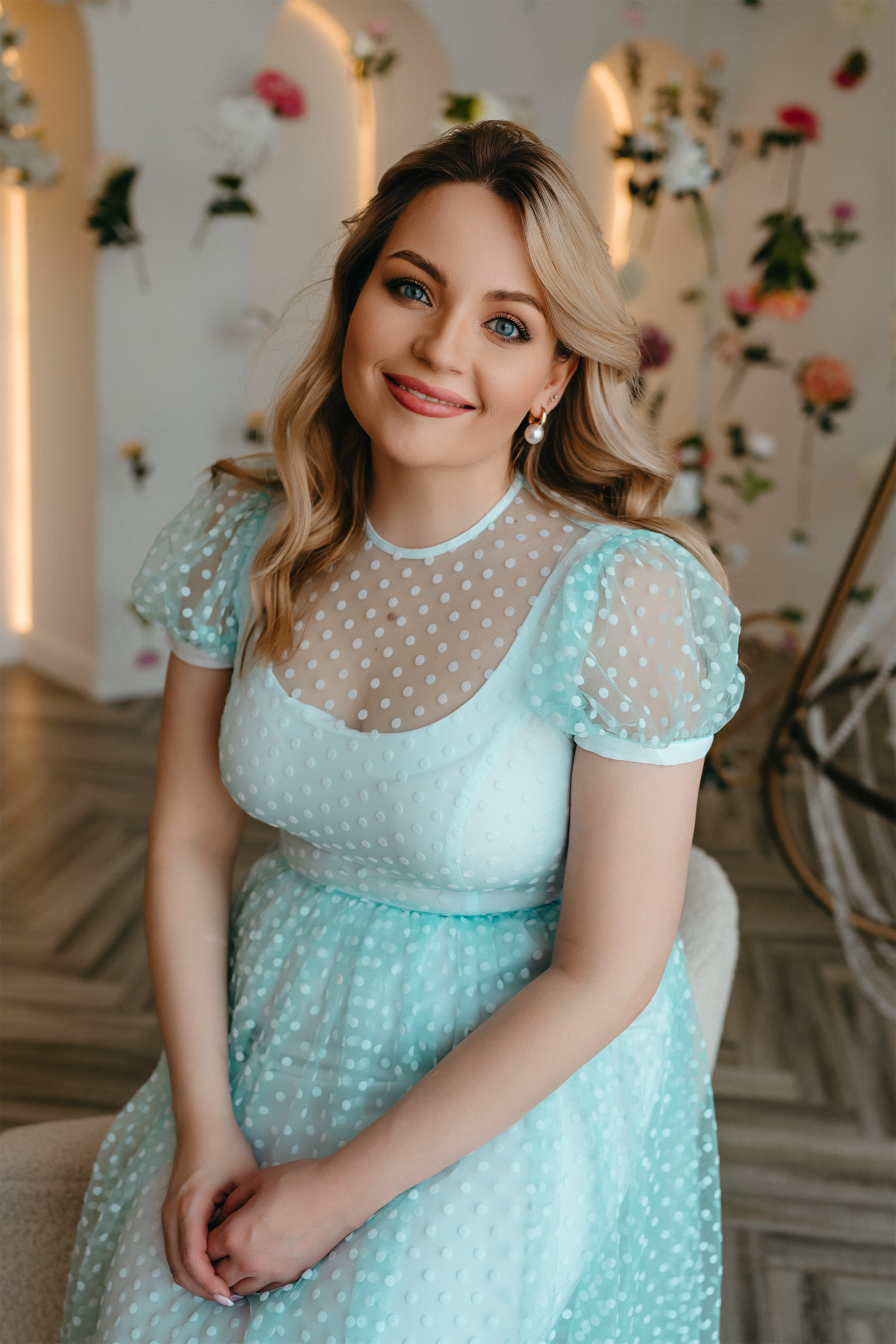 Ирина. Фотограф Яна Савина