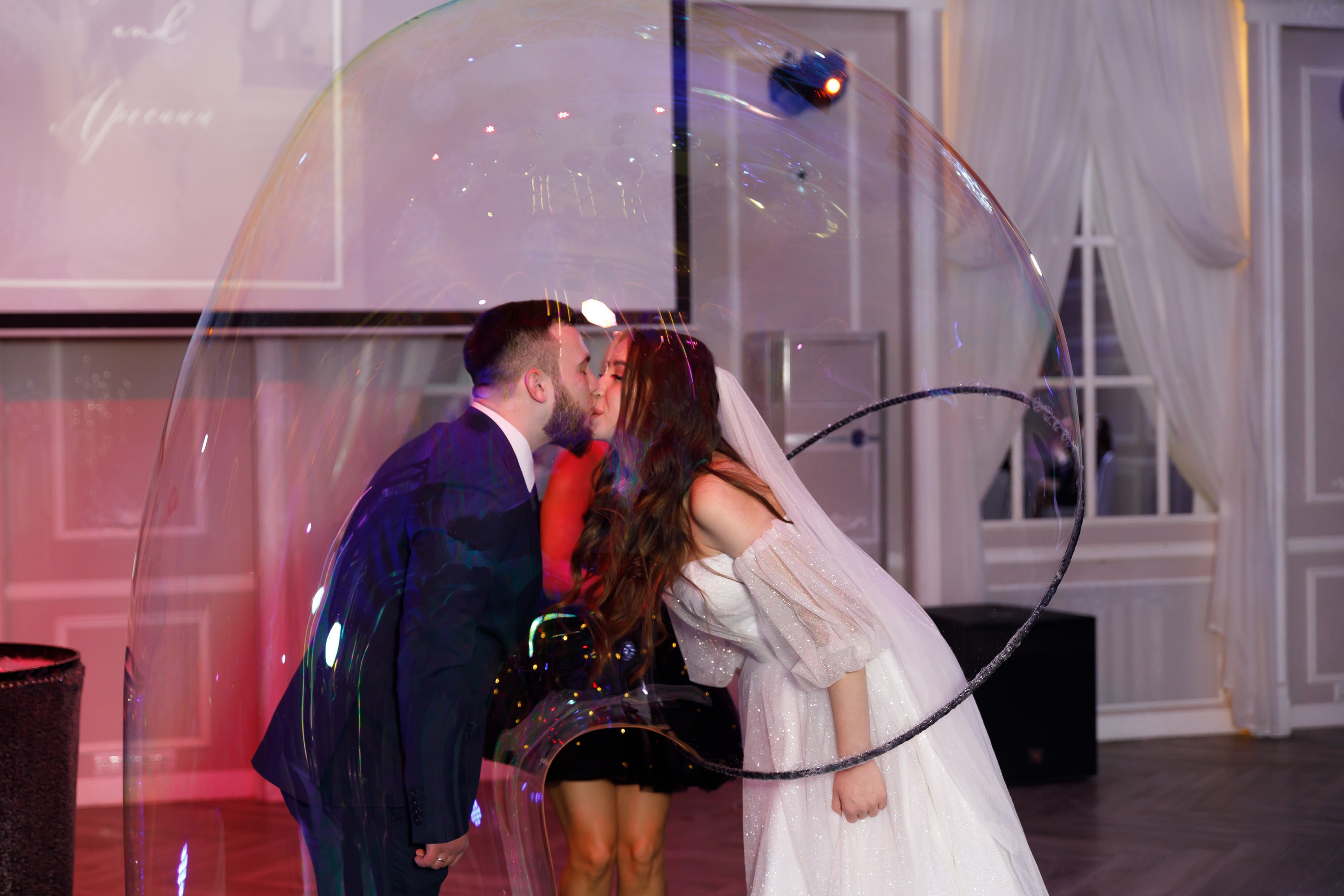 Арсений & Вероника. Фотограф в Самаре Алена Гречка