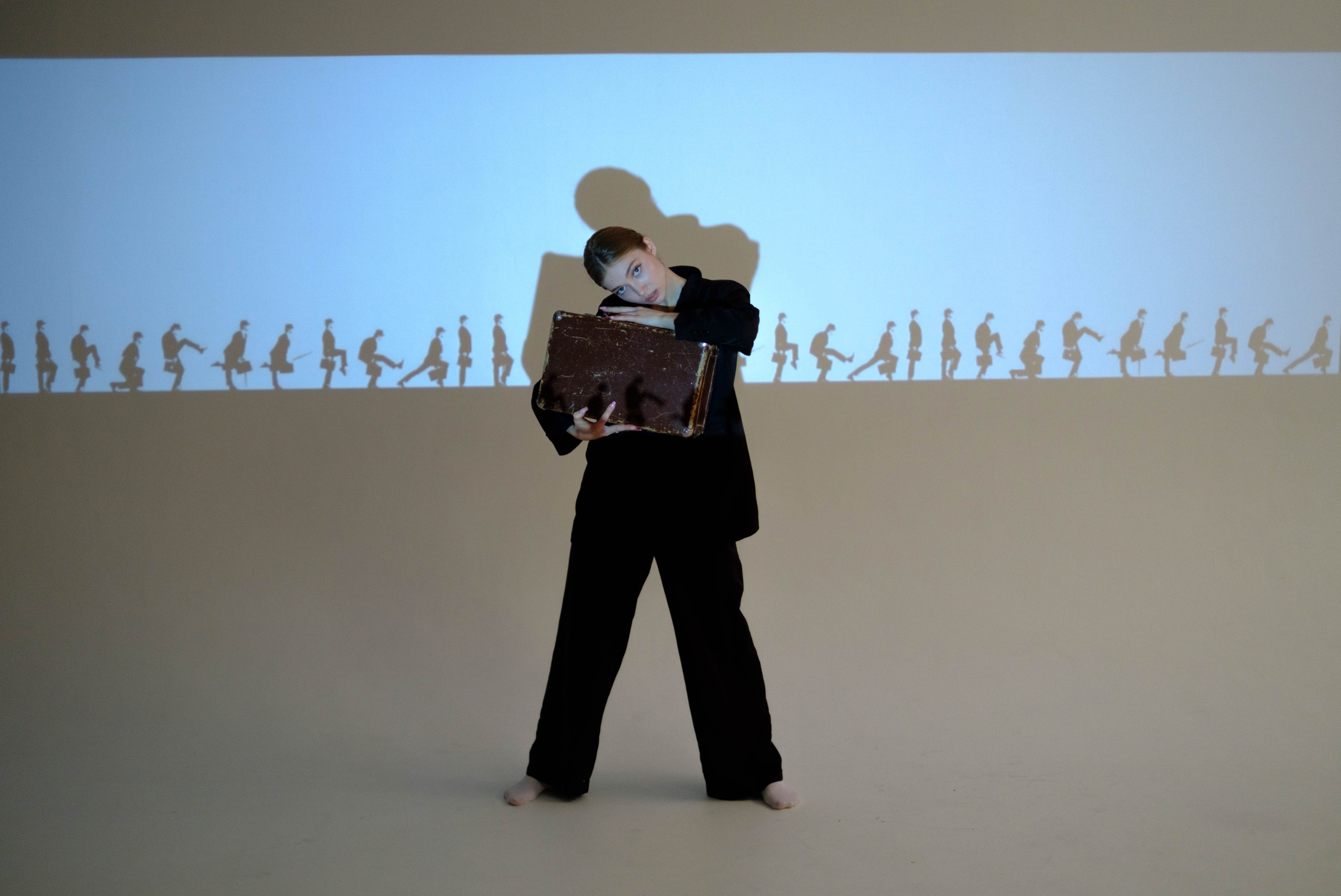 Проектор 16.03.25. Студийный, портретный, семейный фотограф Южно-Сахалинска Яна Радаева