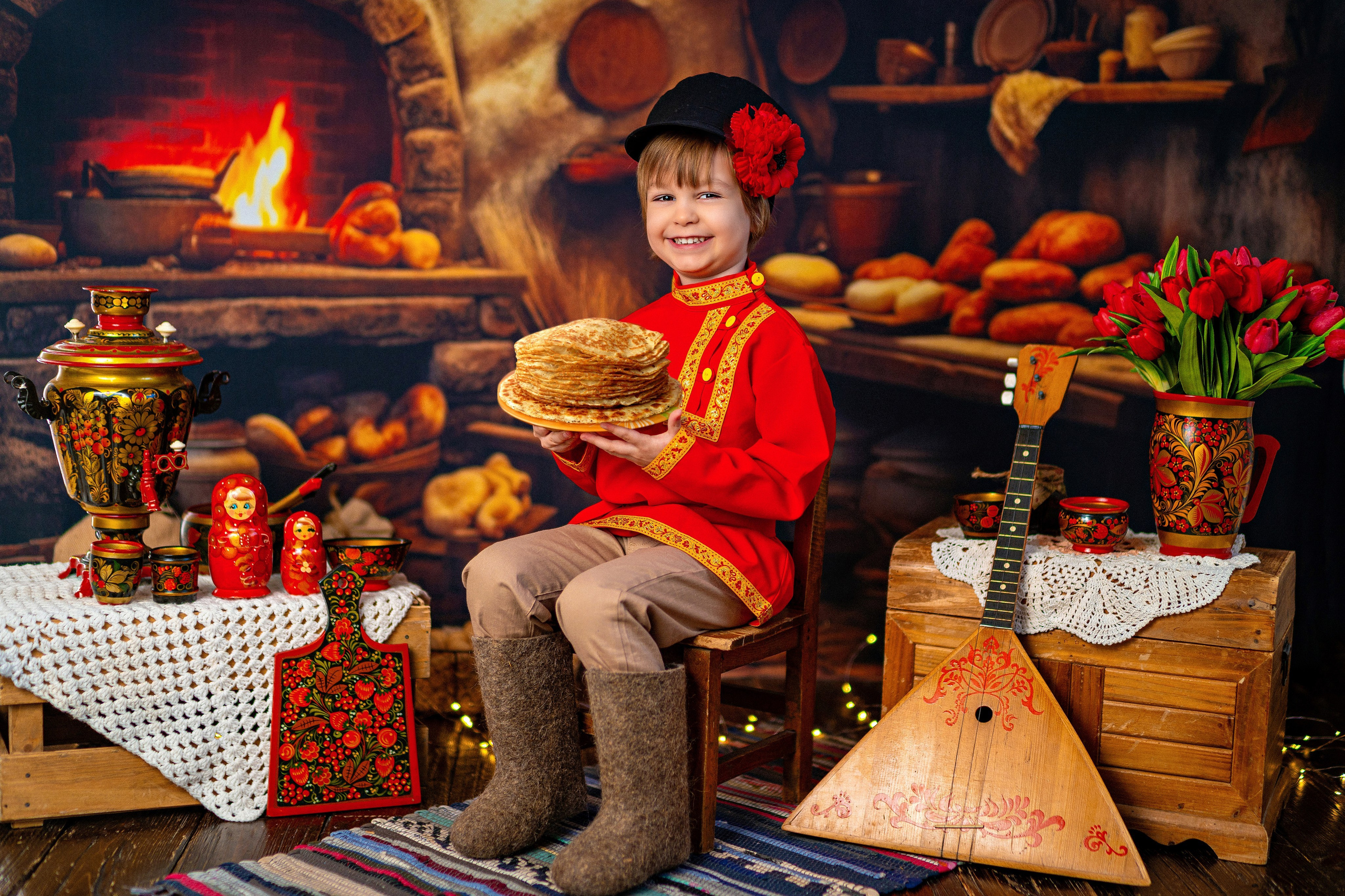 Детская фотостудия в Краснодаре. Детский и семейный фотограф в Краснодаре Анастасия Blumberry