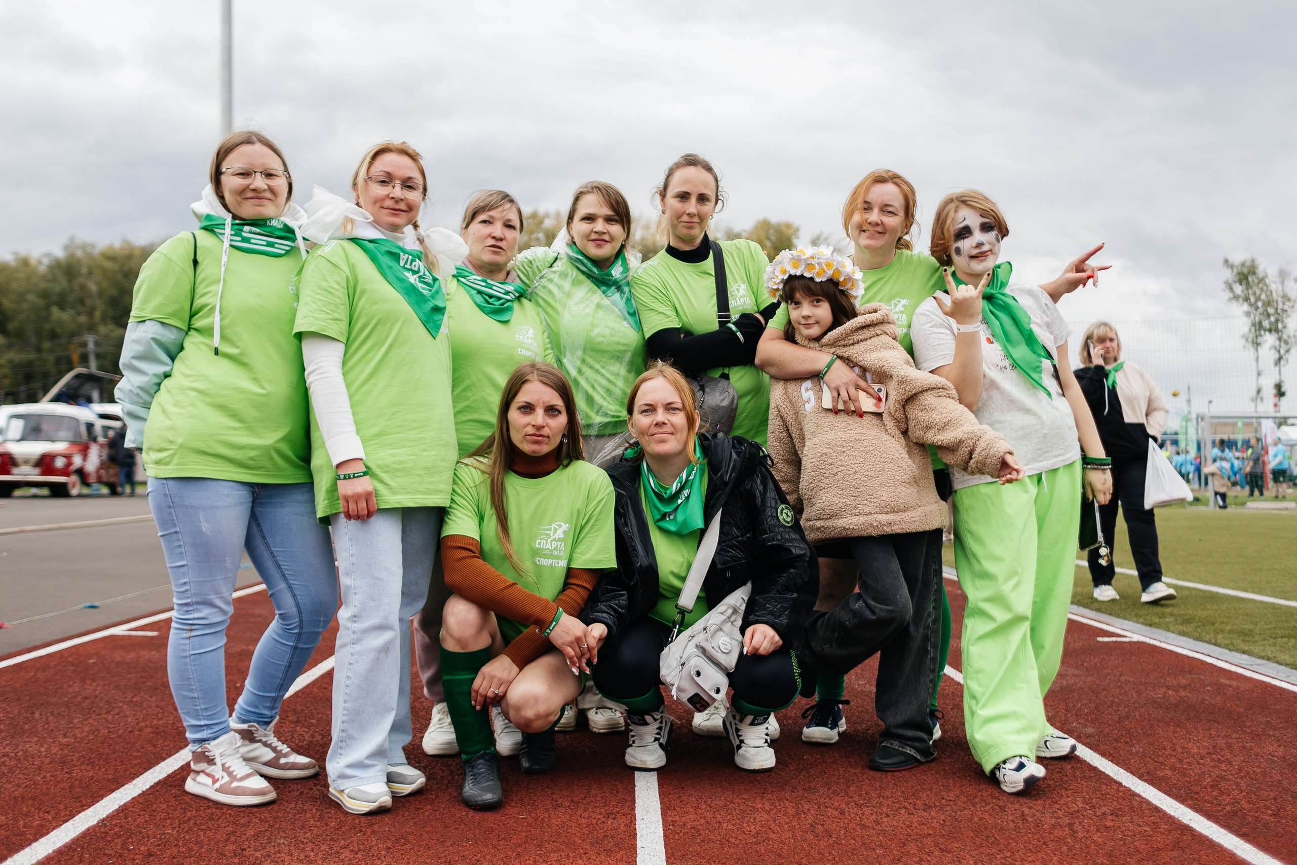 Спартакиада Волковгрупп. Фотограф Кемерово | Сергей