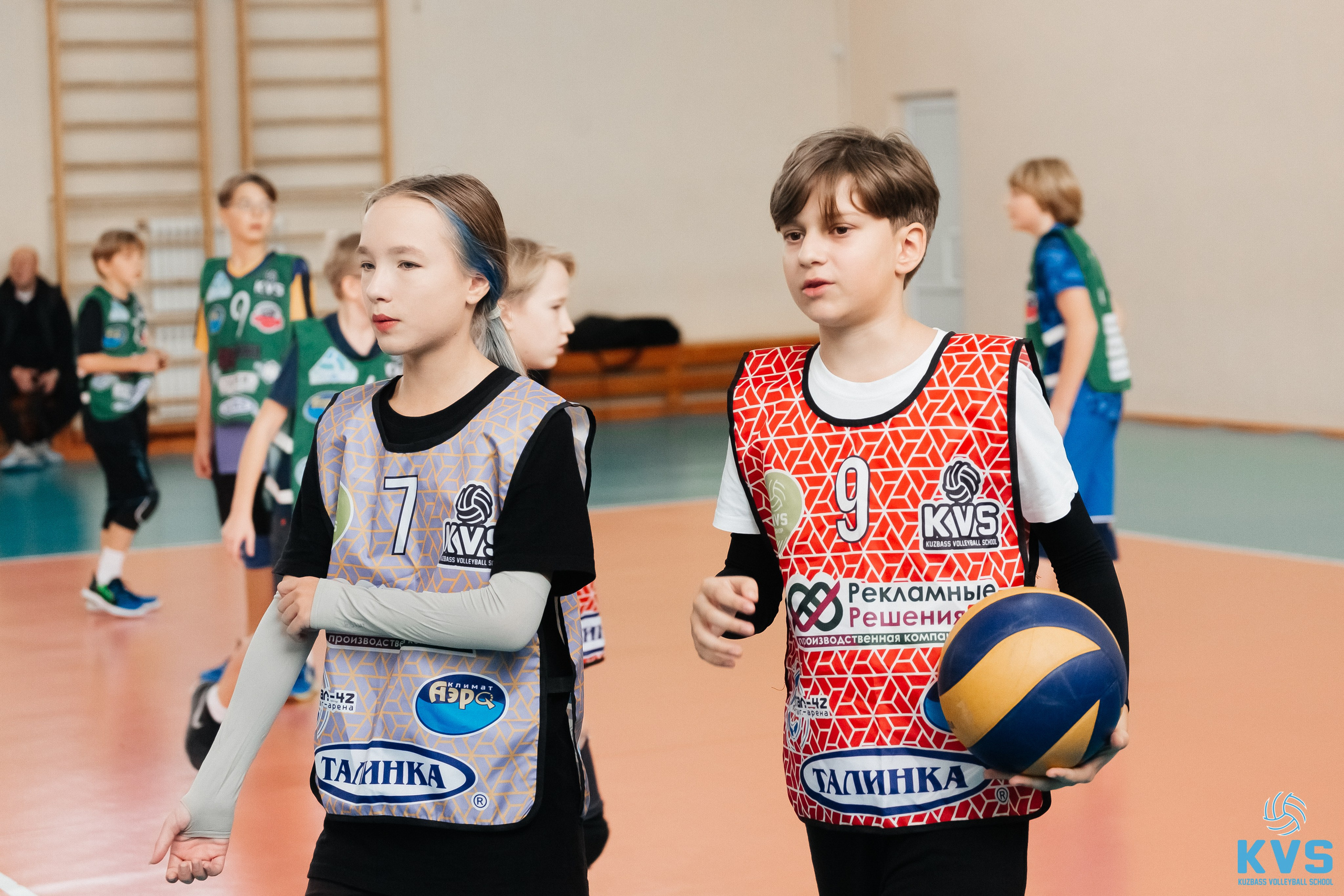 Волейбольный турнир «Надежда Сибири». Фотограф Кемерово | Сергей