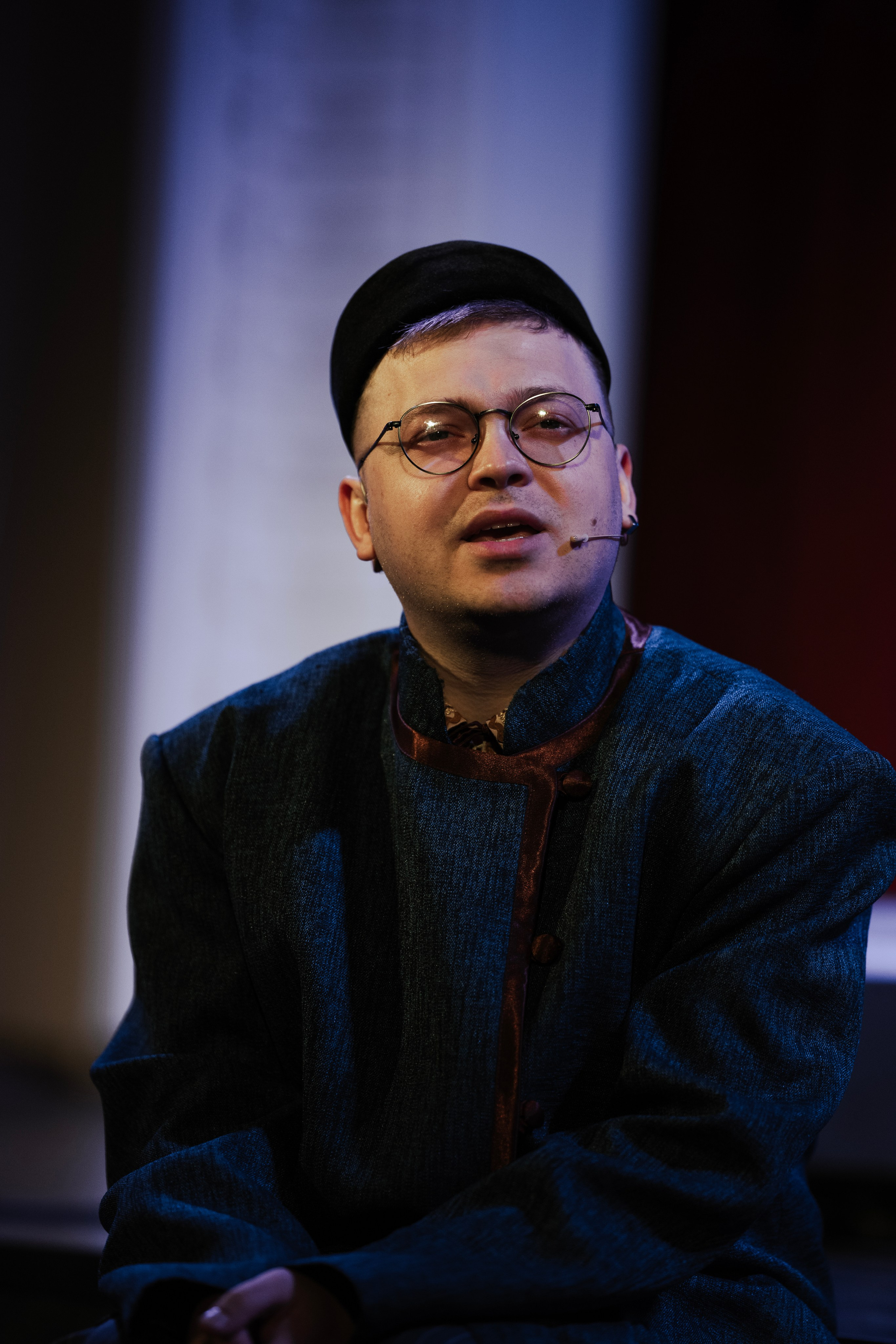 Rehearsal at the Zelenodolsk Musical Theatre. Фотограф в Казани, и Зеленодольске Радик Мухаметов