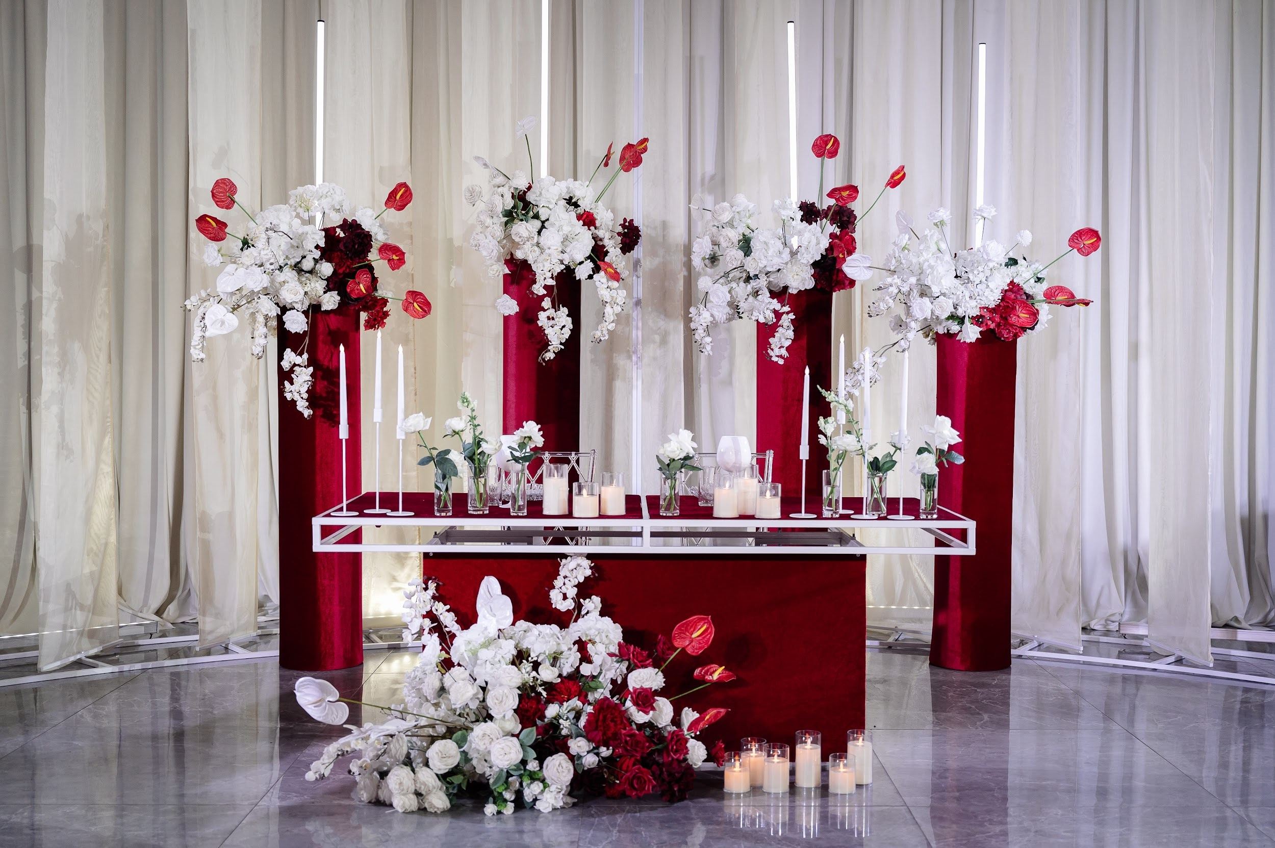 Любовь похожая на сон. Свадебное агентство Reverence Самара