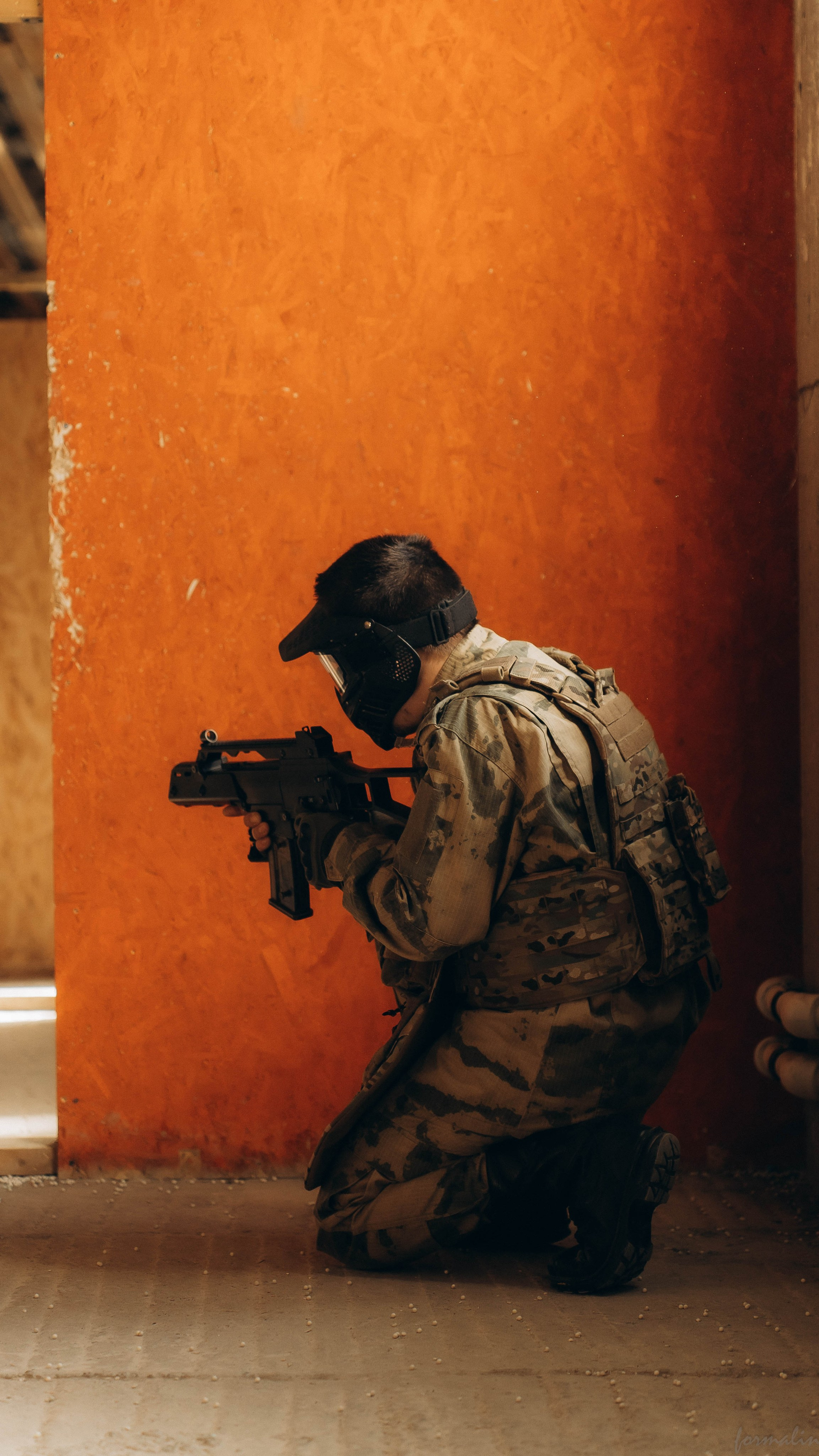 Соревнования «Бункер». Алиса Никитцова | Фотограф в Казани