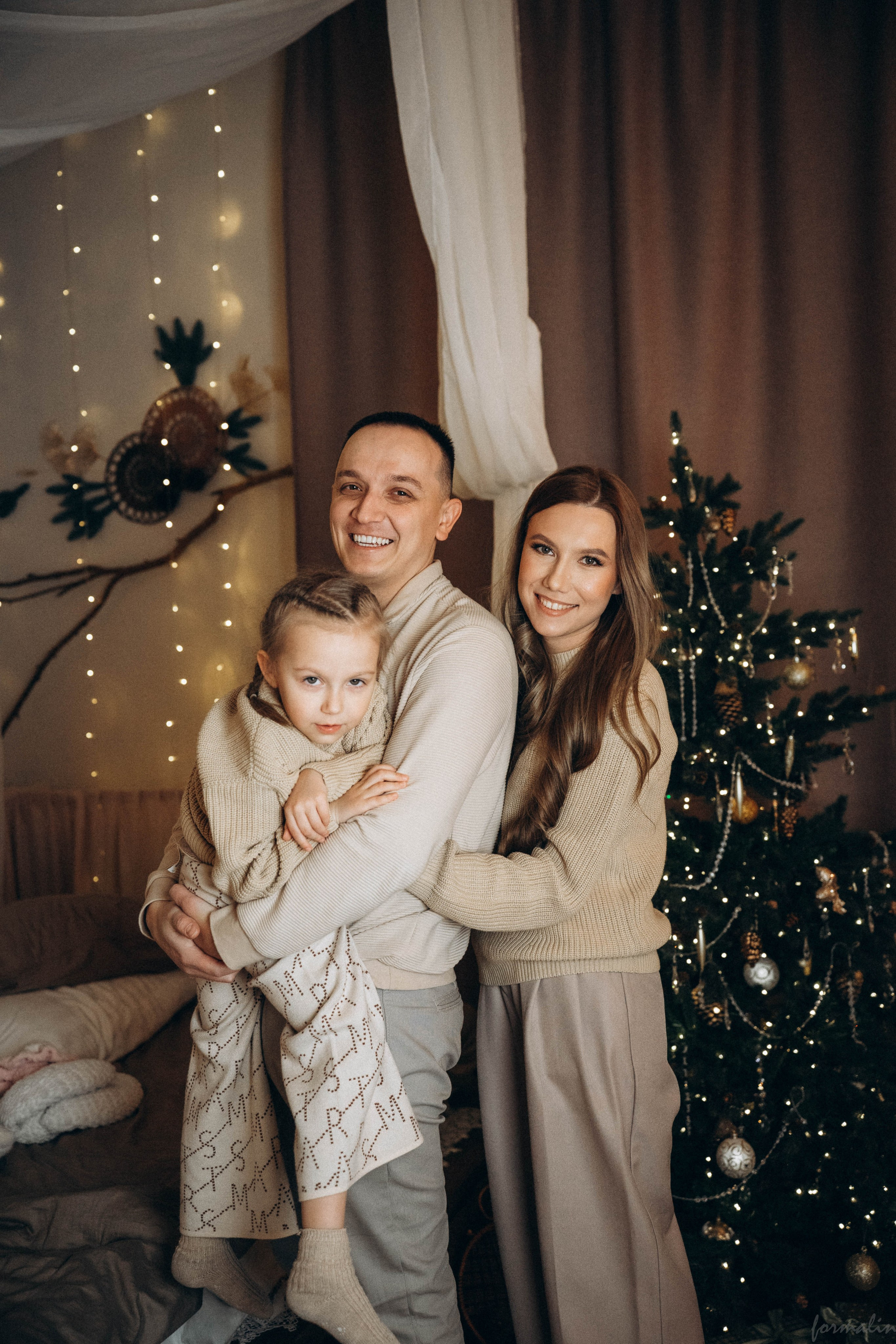 Семья в кадре. Алиса Никитцова | Фотограф в Казани