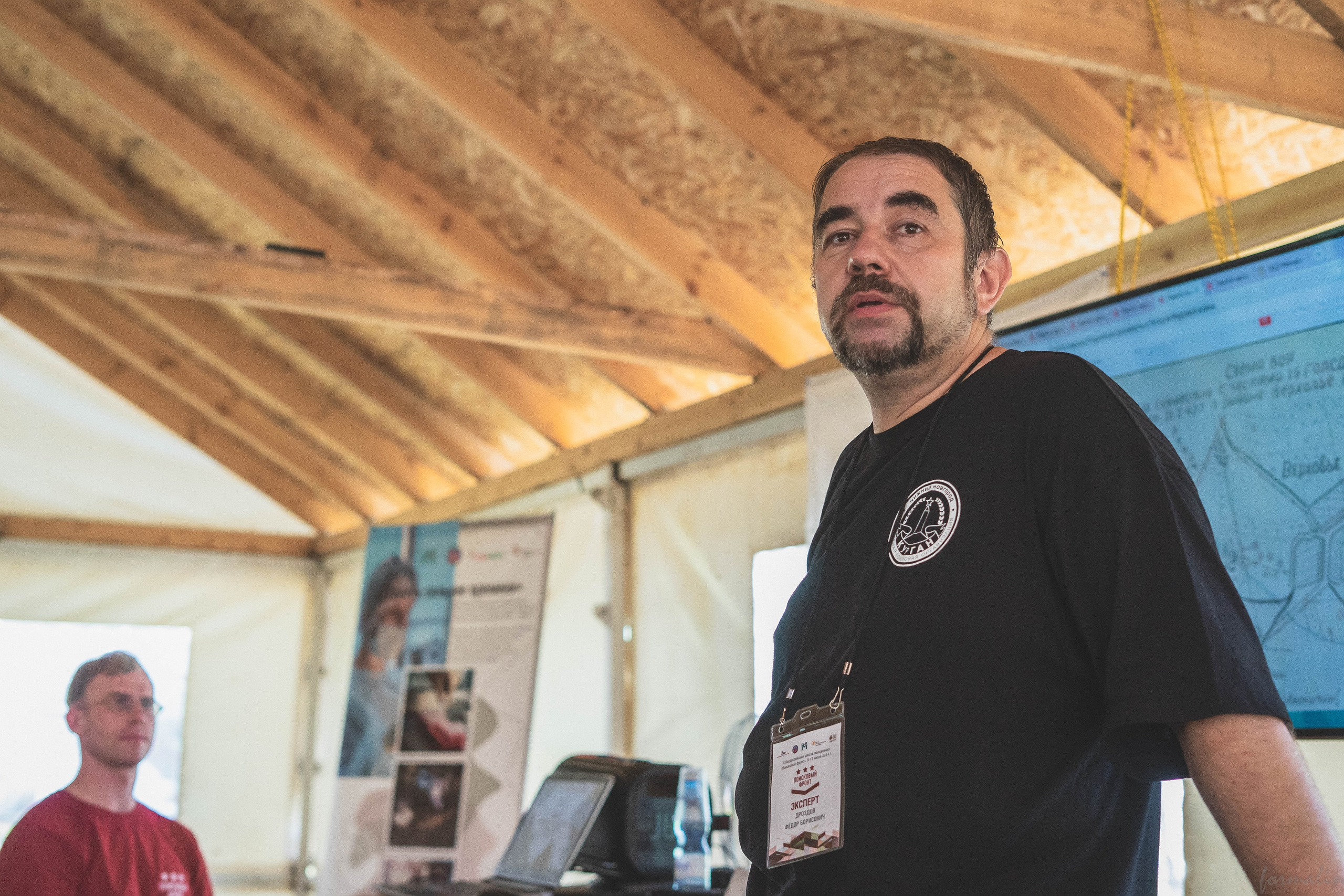 Всероссийская школа поисковика «Поисковый фронт». Алиса Никитцова | Фотограф в Казани