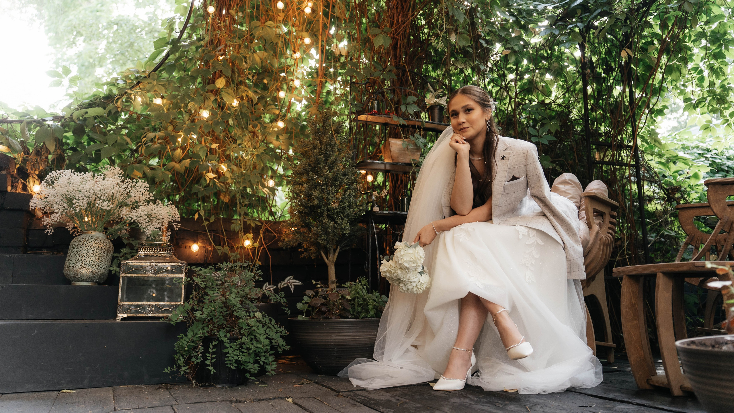 Теплый свадебный день. Алиса Никитцова | Фотограф в Казани