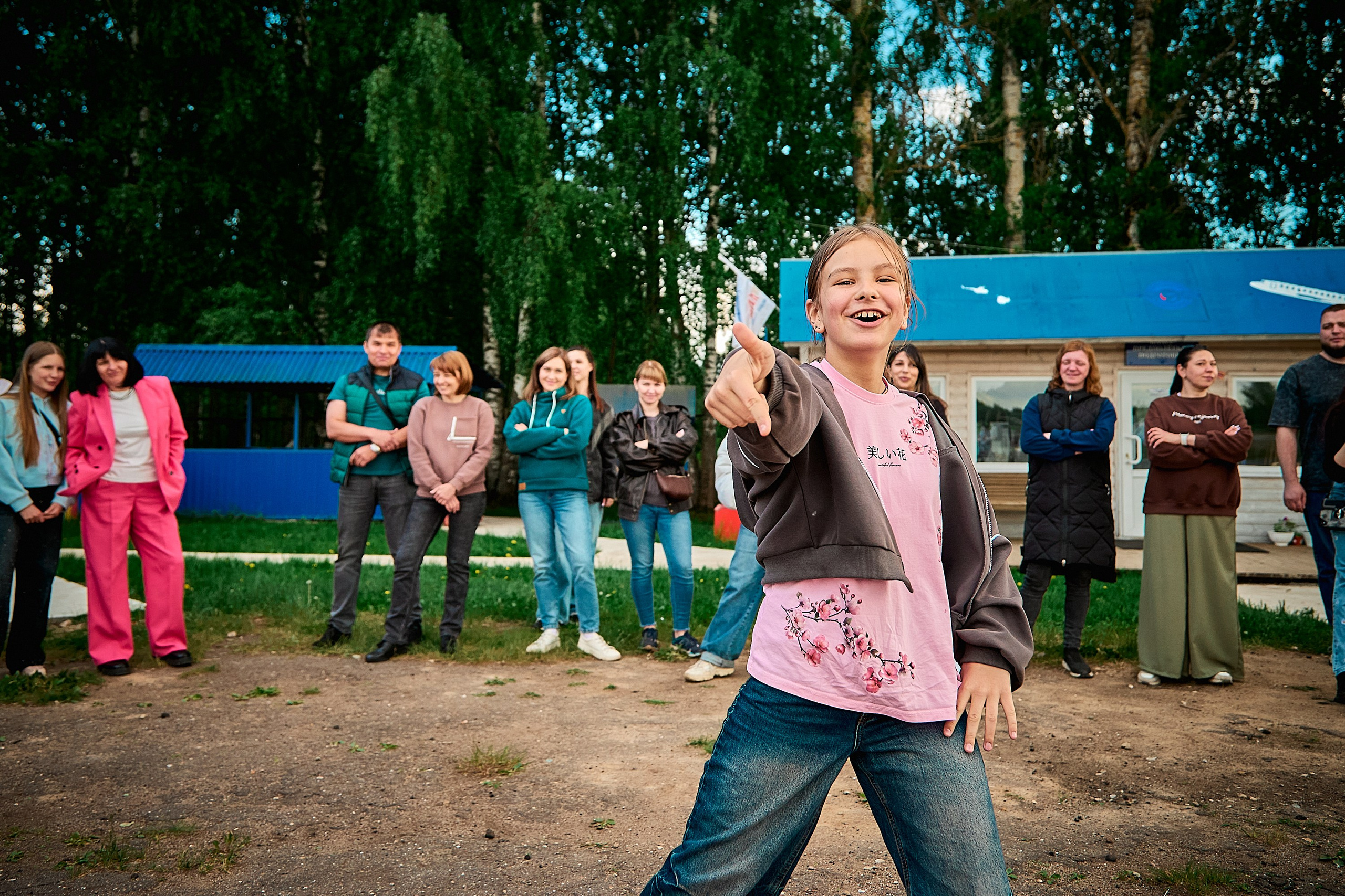 Школьные выпускные и детские праздники. Портретный фотограф Евгений Денисов