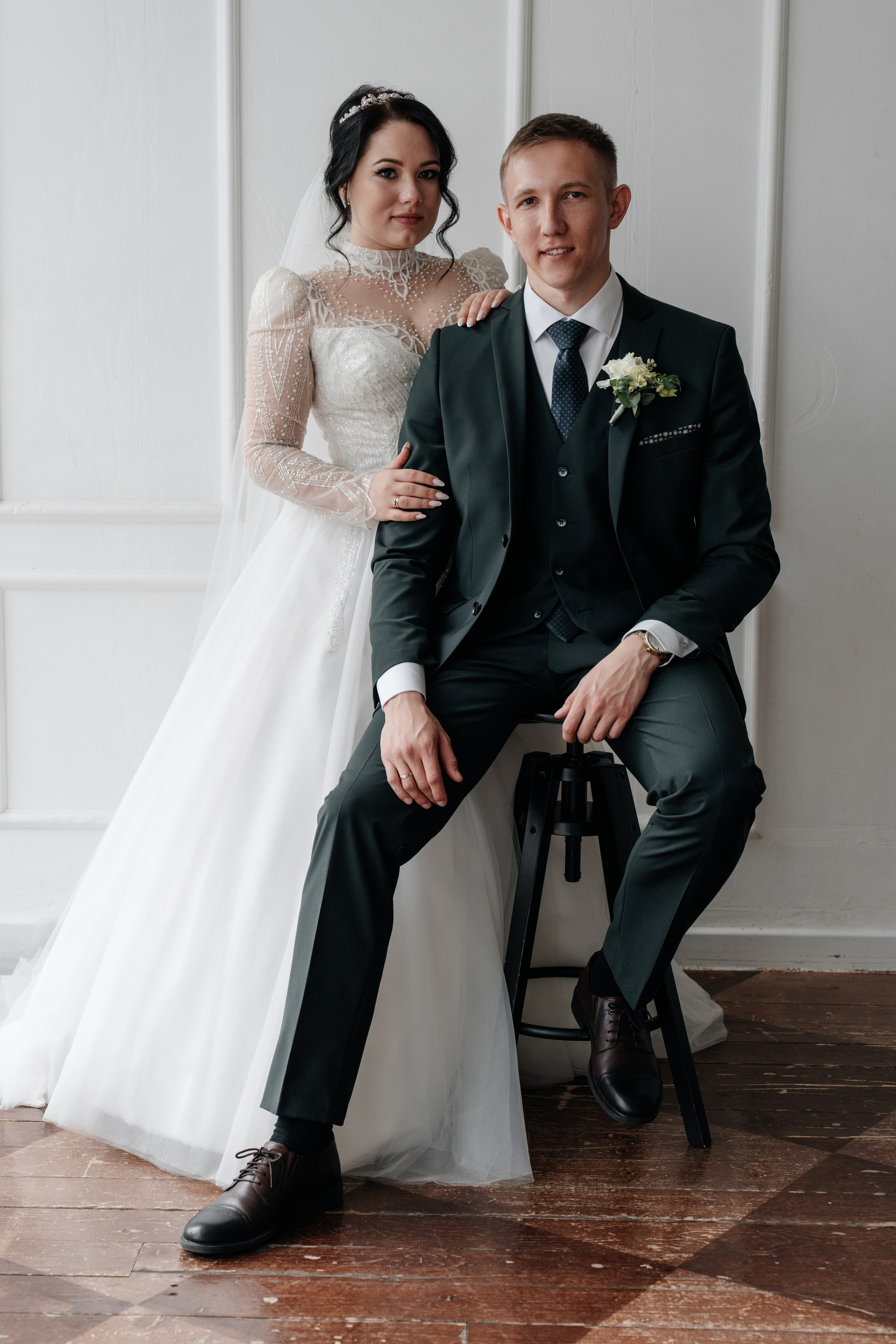 Любящий взгляд. Свадебный Фотограф Чита Малахов Филипп