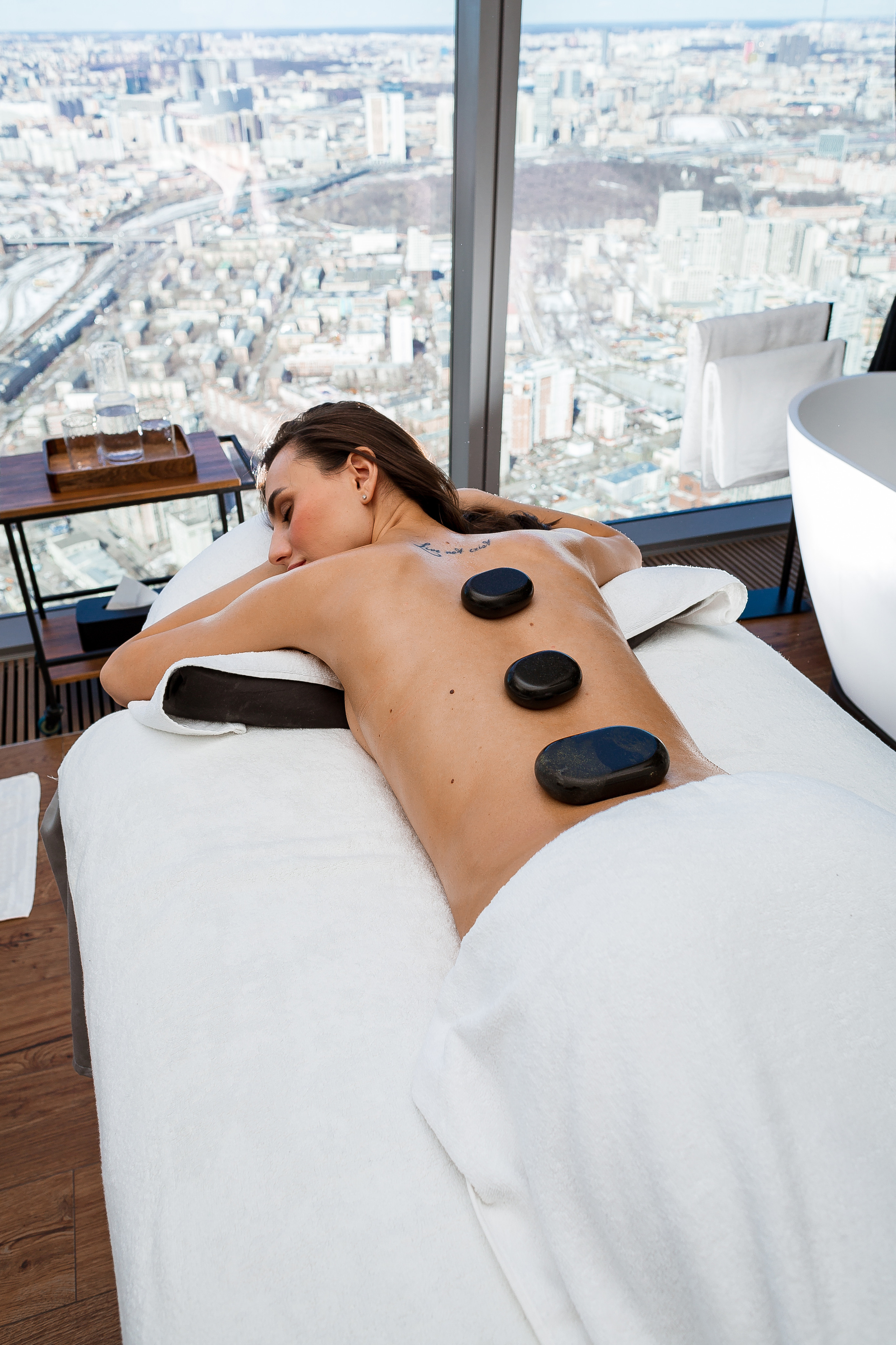 Салон WaiThai City. Бренд съемка для социальных сетей инстаграм фотограф Москва