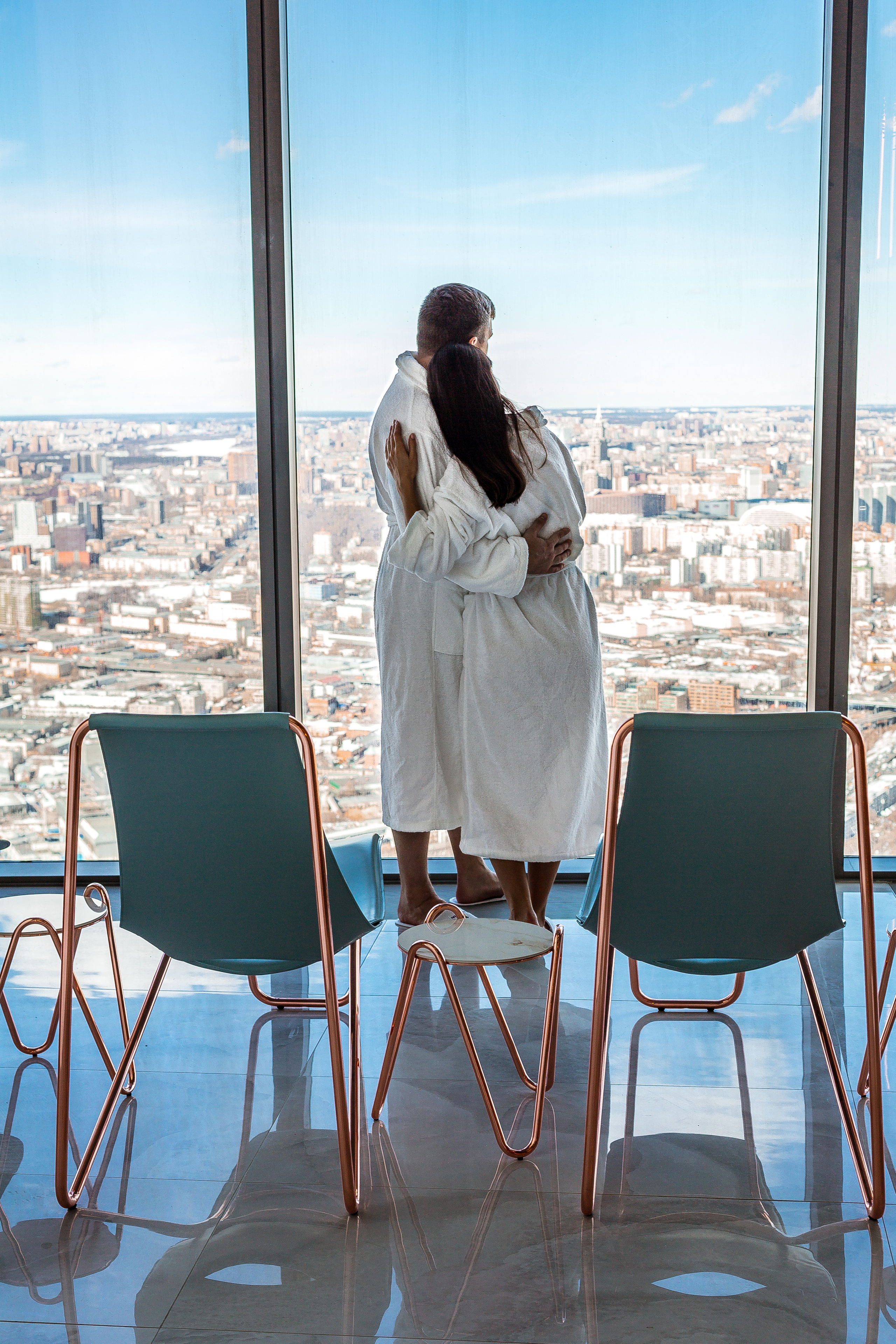 Салон WaiThai City. Бренд съемка для социальных сетей инстаграм фотограф Москва