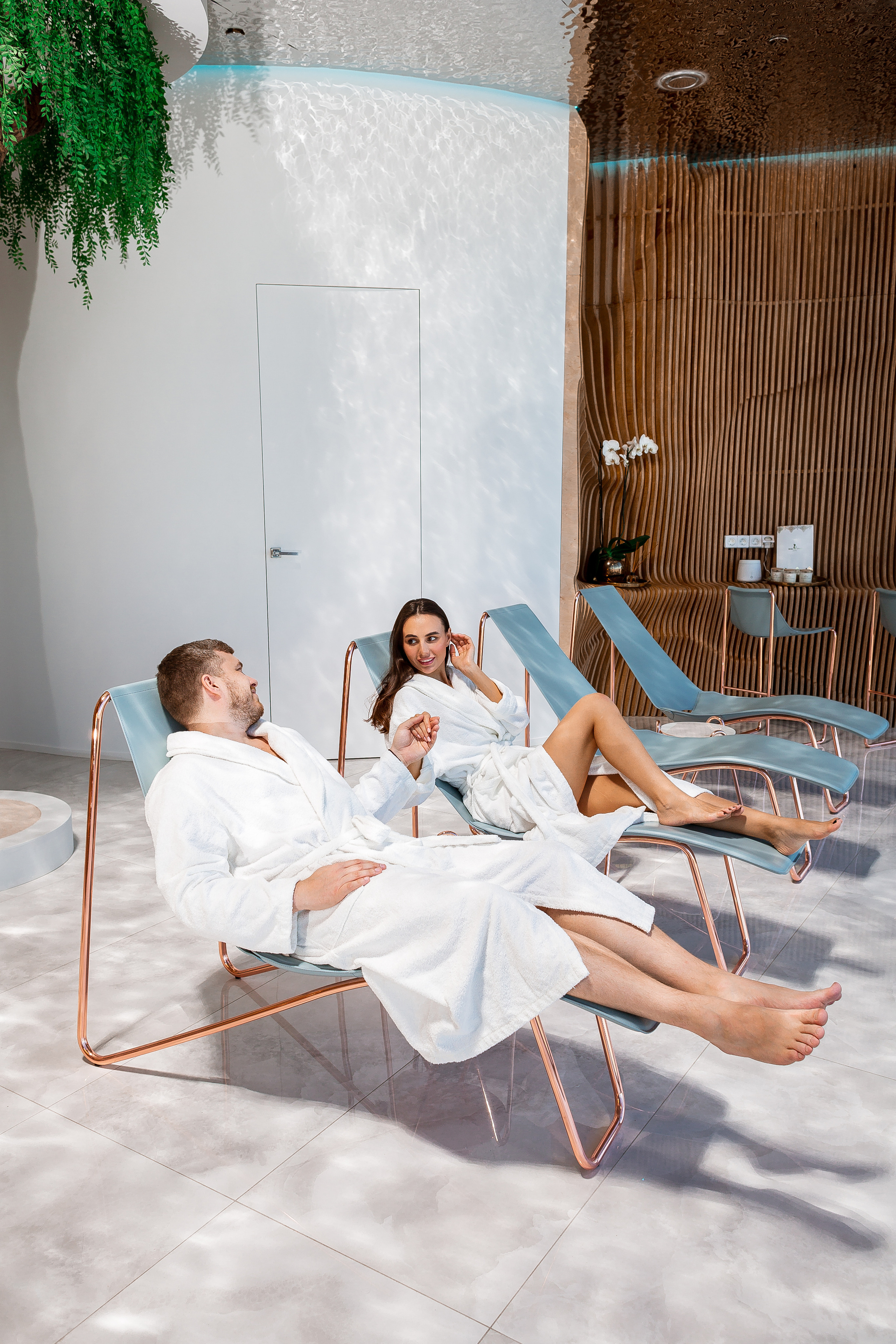 Салон WaiThai City. Бренд съемка для социальных сетей инстаграм фотограф Москва