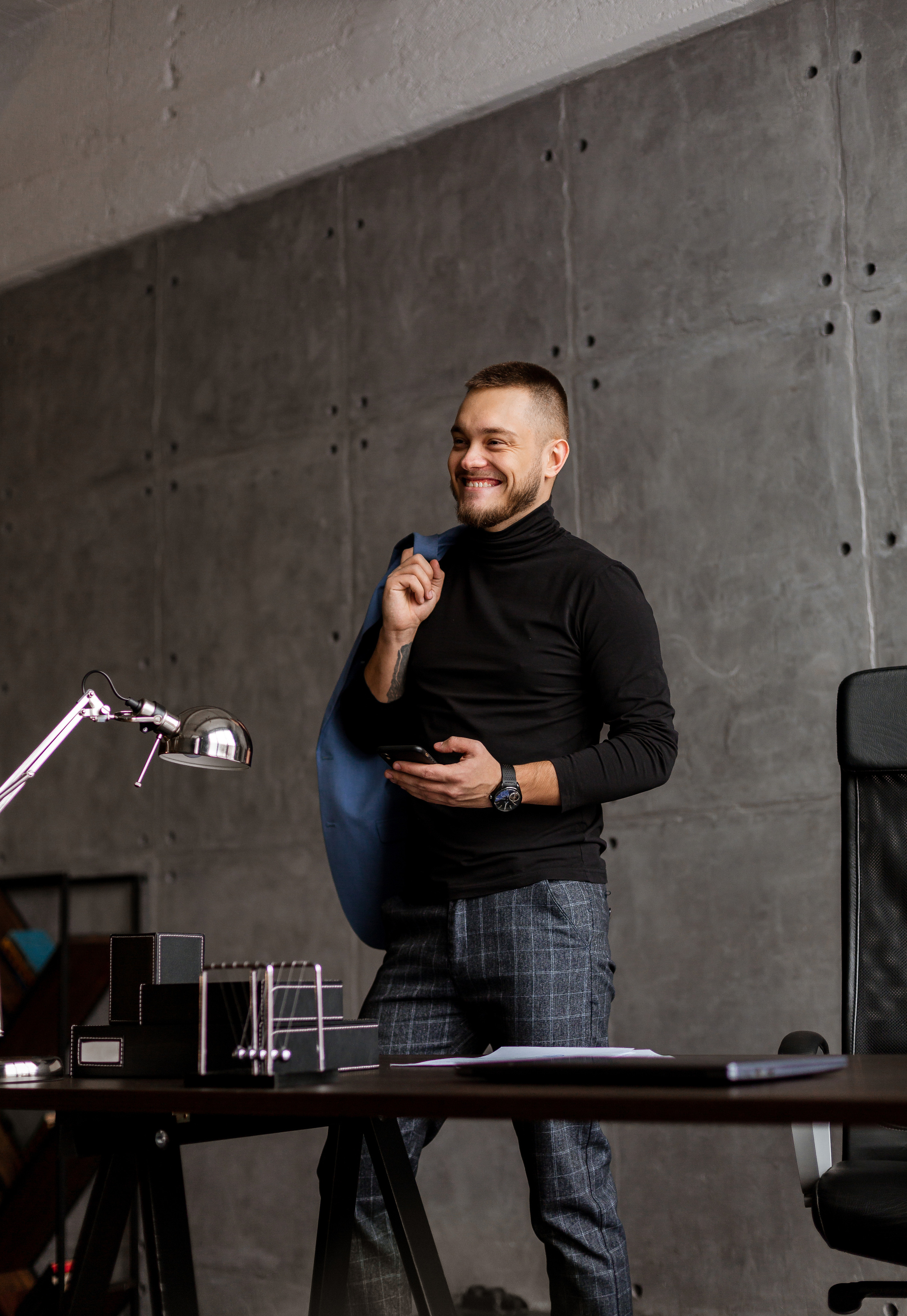 Владислав, риелтор. Бренд съемка для социальных сетей инстаграм фотограф Москва