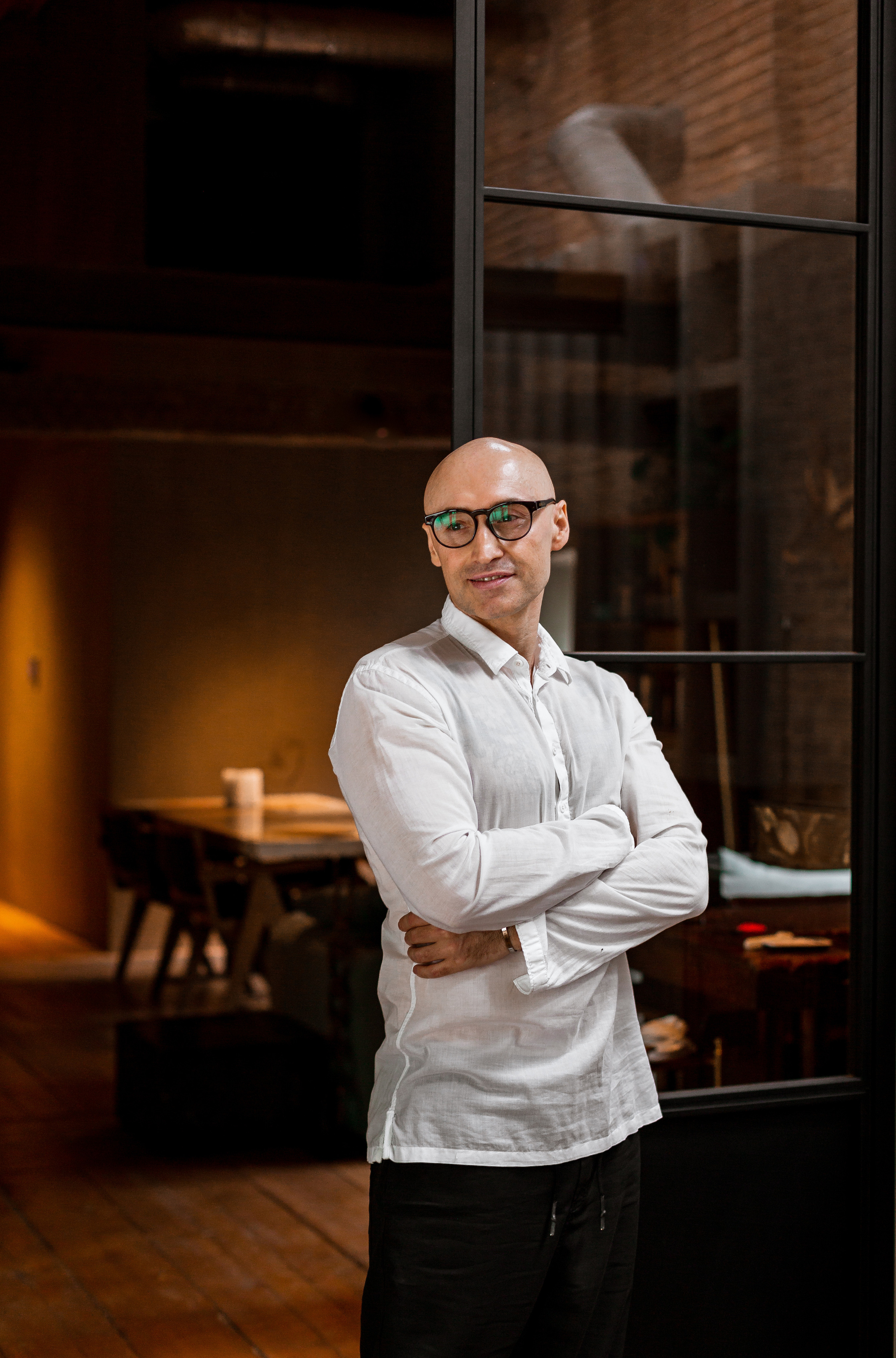 Дмитрий, астролог. Бренд съемка для социальных сетей инстаграм фотограф Москва