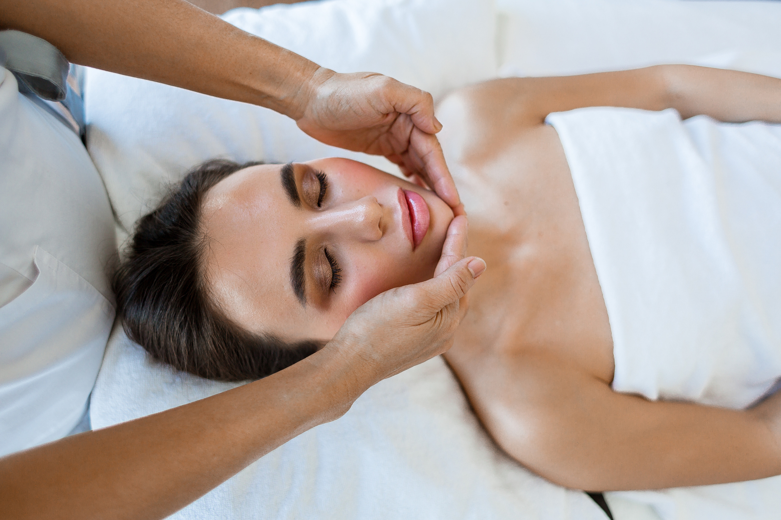 Салон WaiThai City. Бренд съемка для социальных сетей инстаграм фотограф Москва