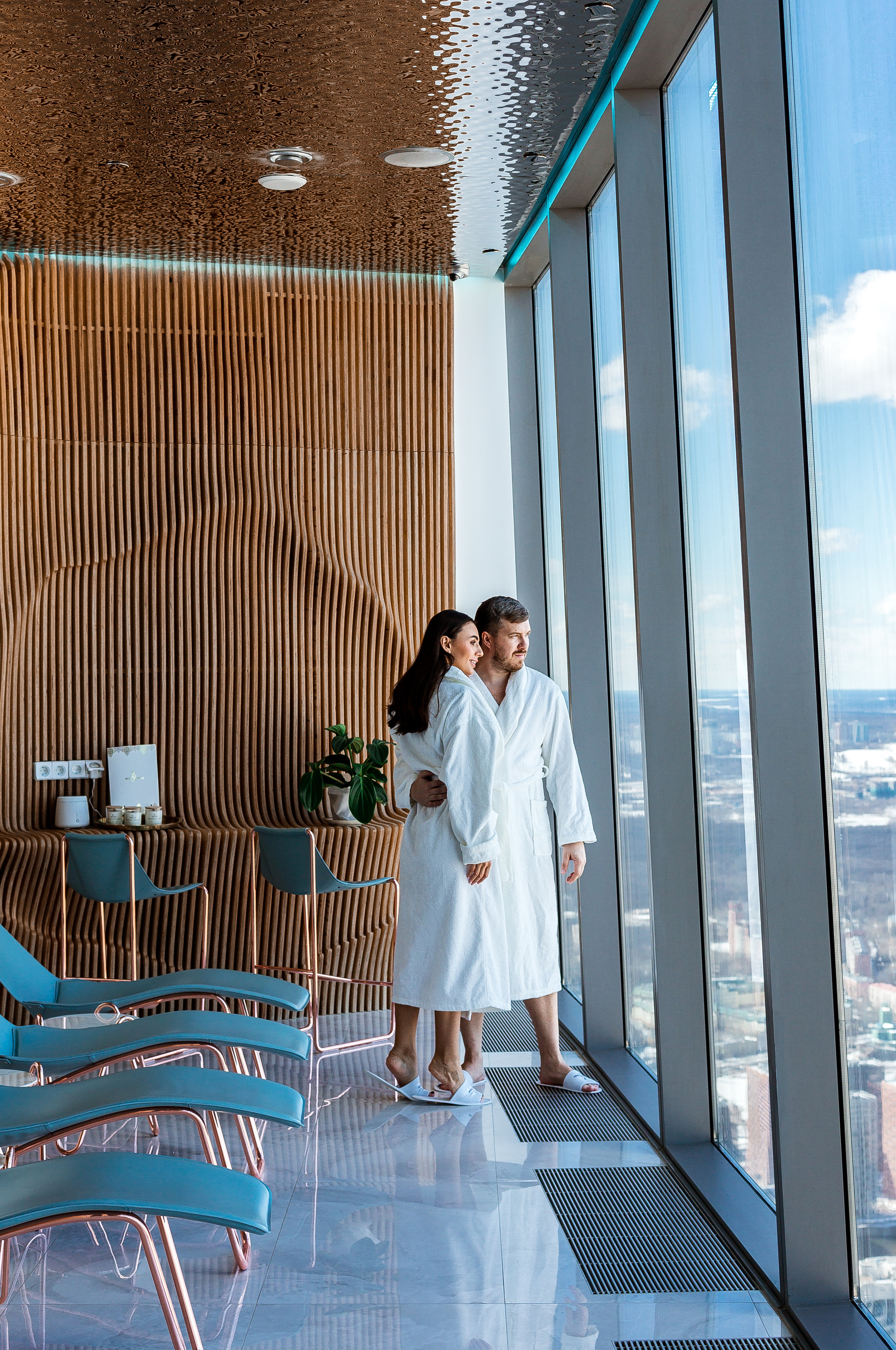 Салон WaiThai City. Бренд съемка для социальных сетей инстаграм фотограф Москва