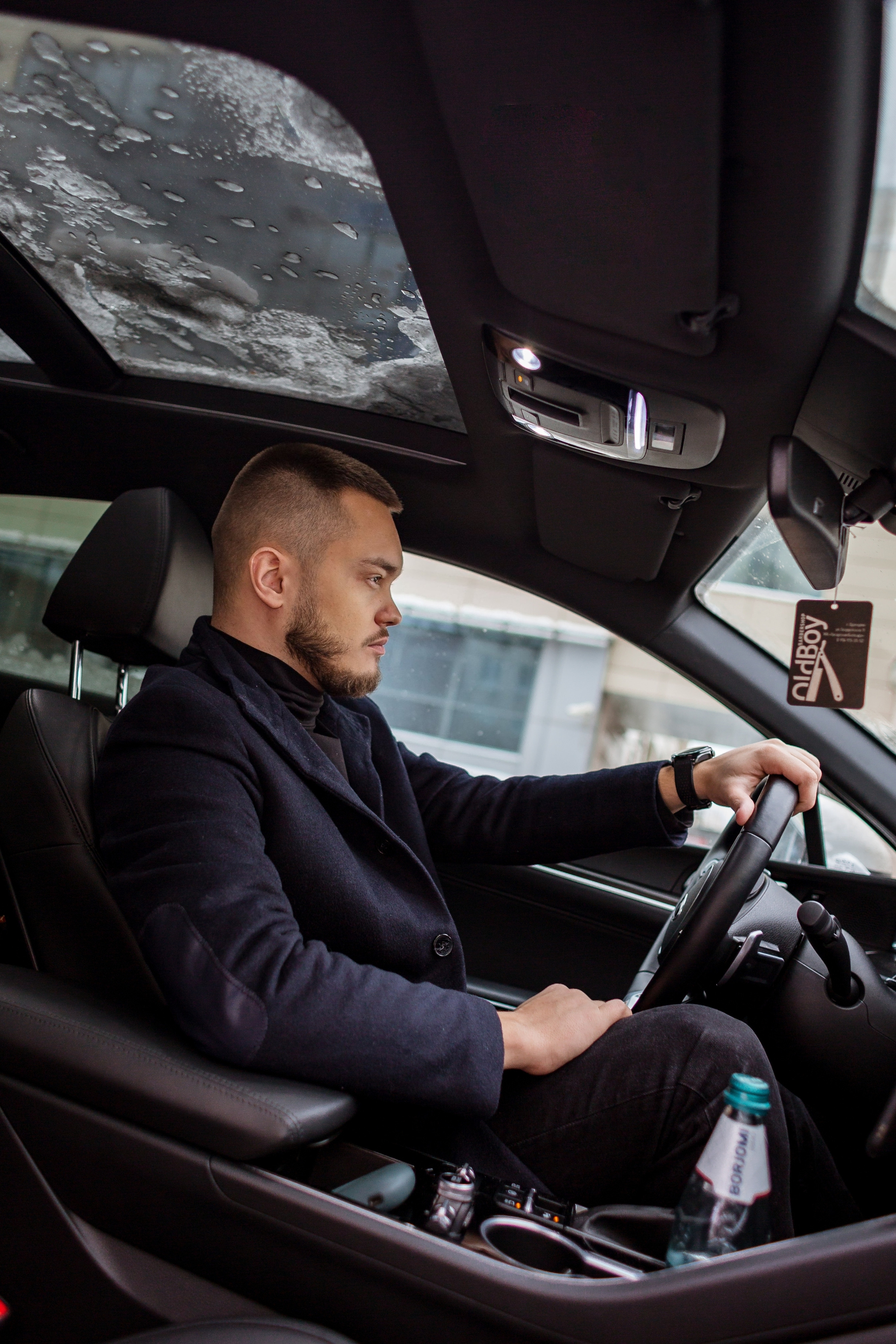 Владислав, риелтор. Бренд съемка для социальных сетей инстаграм фотограф Москва