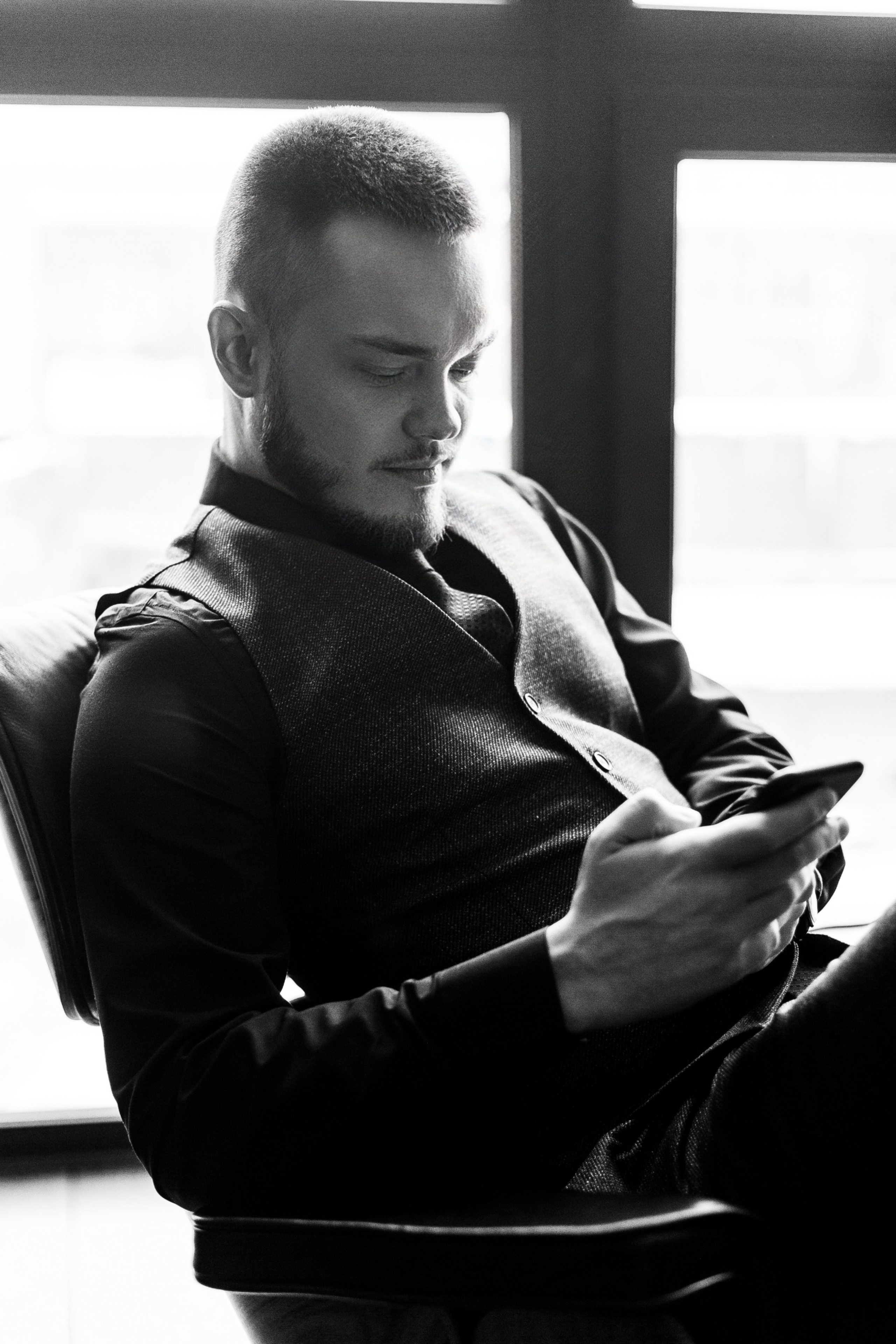 Владислав, риелтор. Бренд съемка для социальных сетей инстаграм фотограф Москва