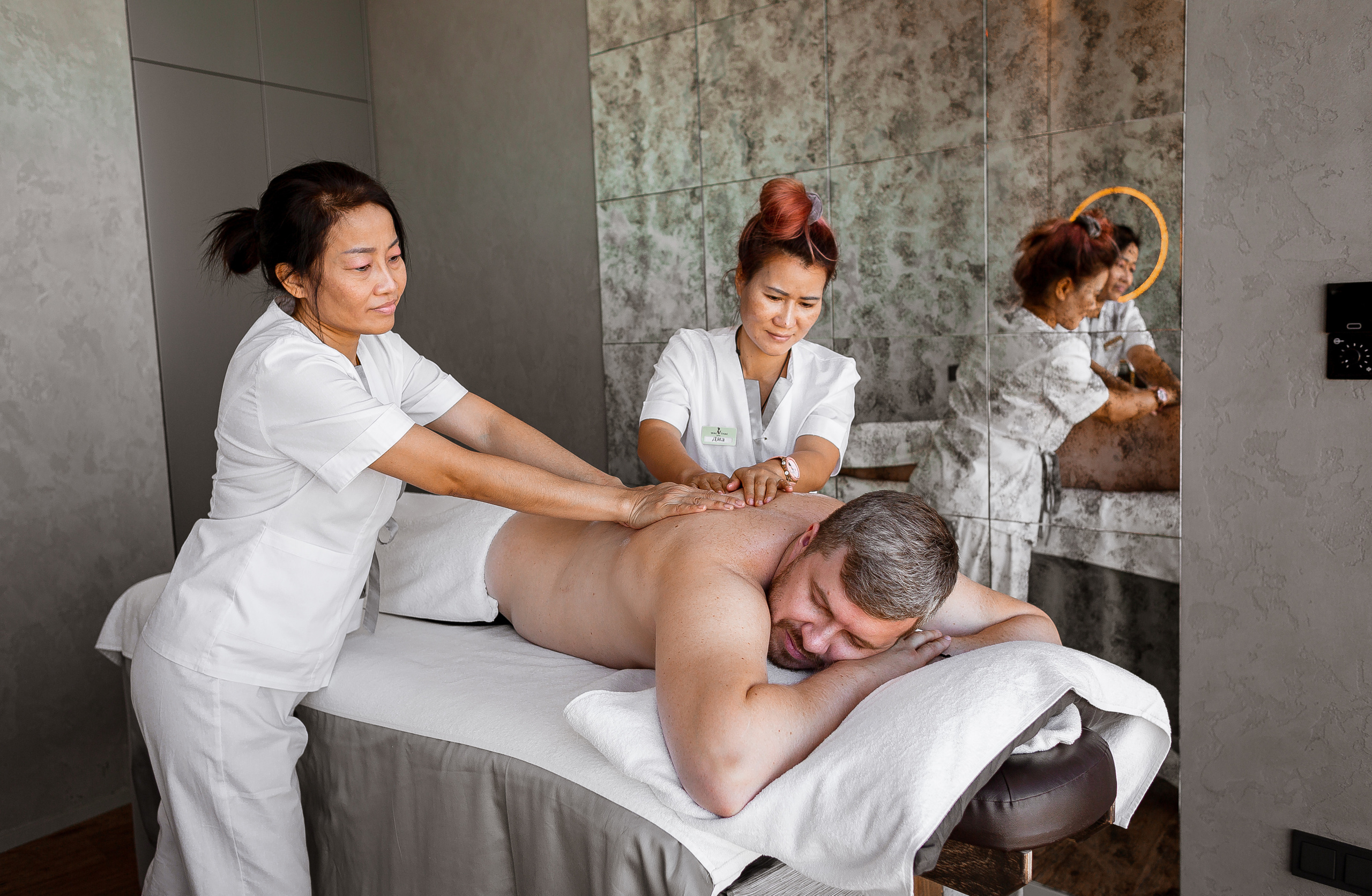 Салон WaiThai City. Бренд съемка для социальных сетей инстаграм фотограф Москва