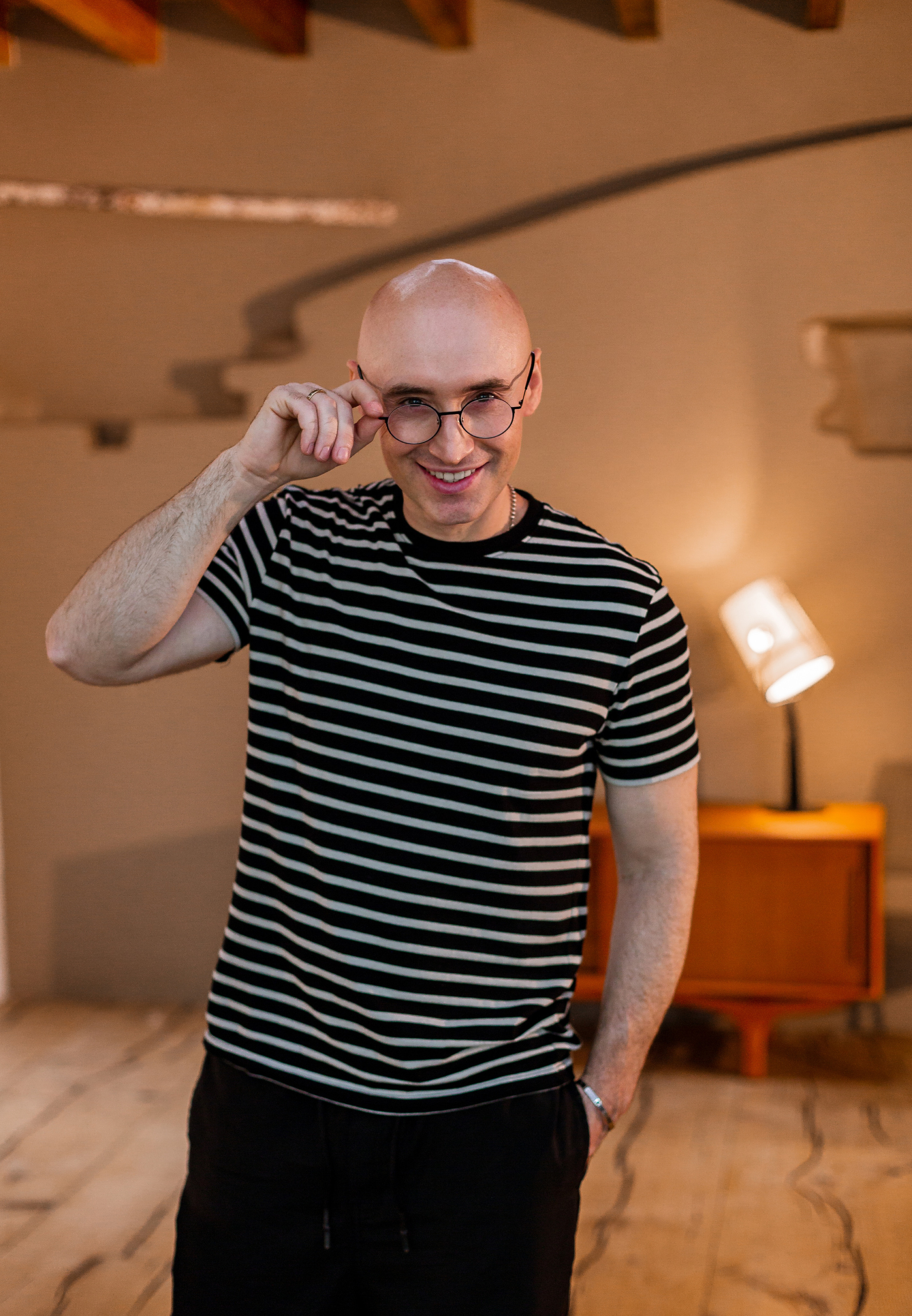 Дмитрий, астролог. Бренд съемка для социальных сетей инстаграм фотограф Москва