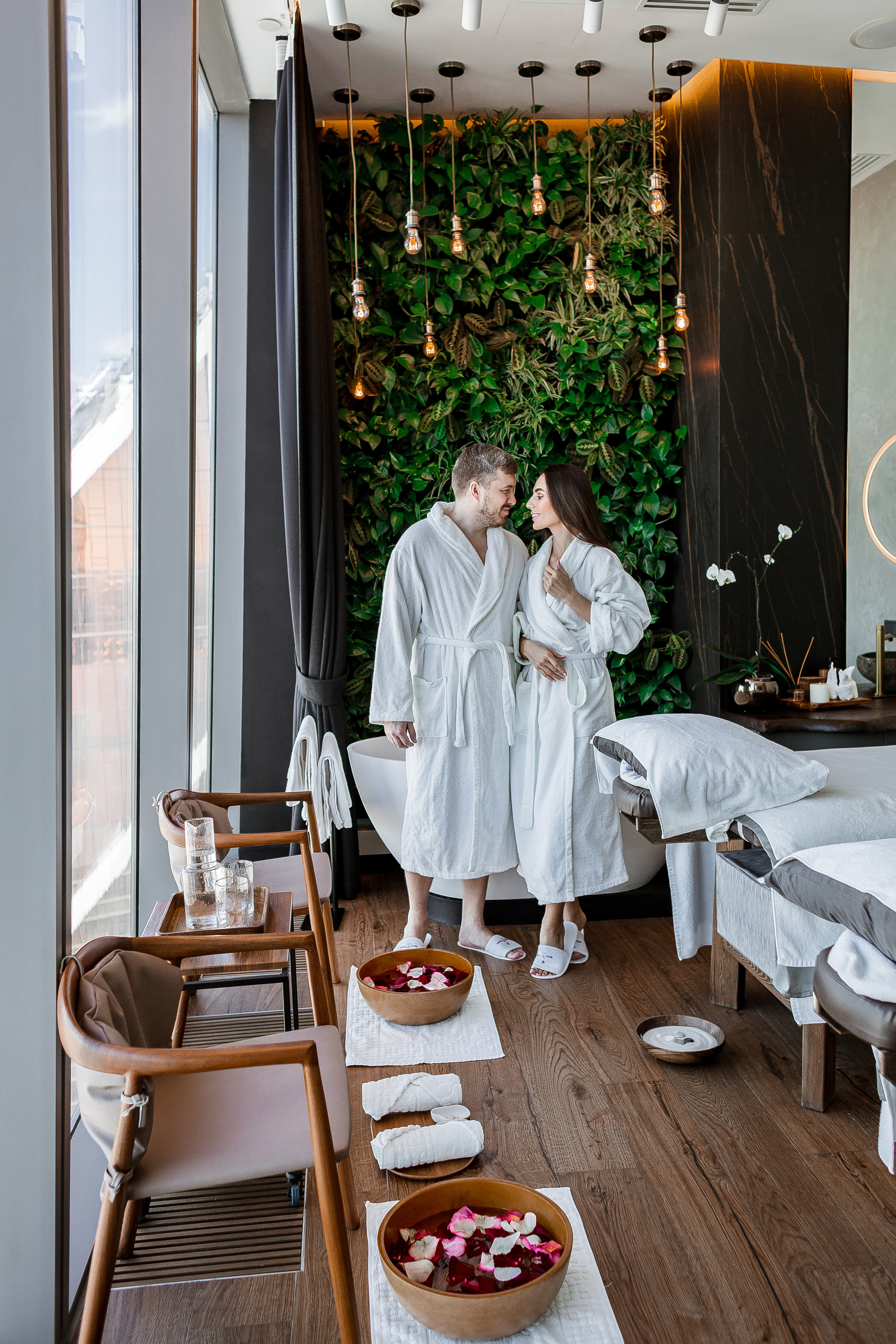 Салон WaiThai City. Бренд съемка для социальных сетей инстаграм фотограф Москва