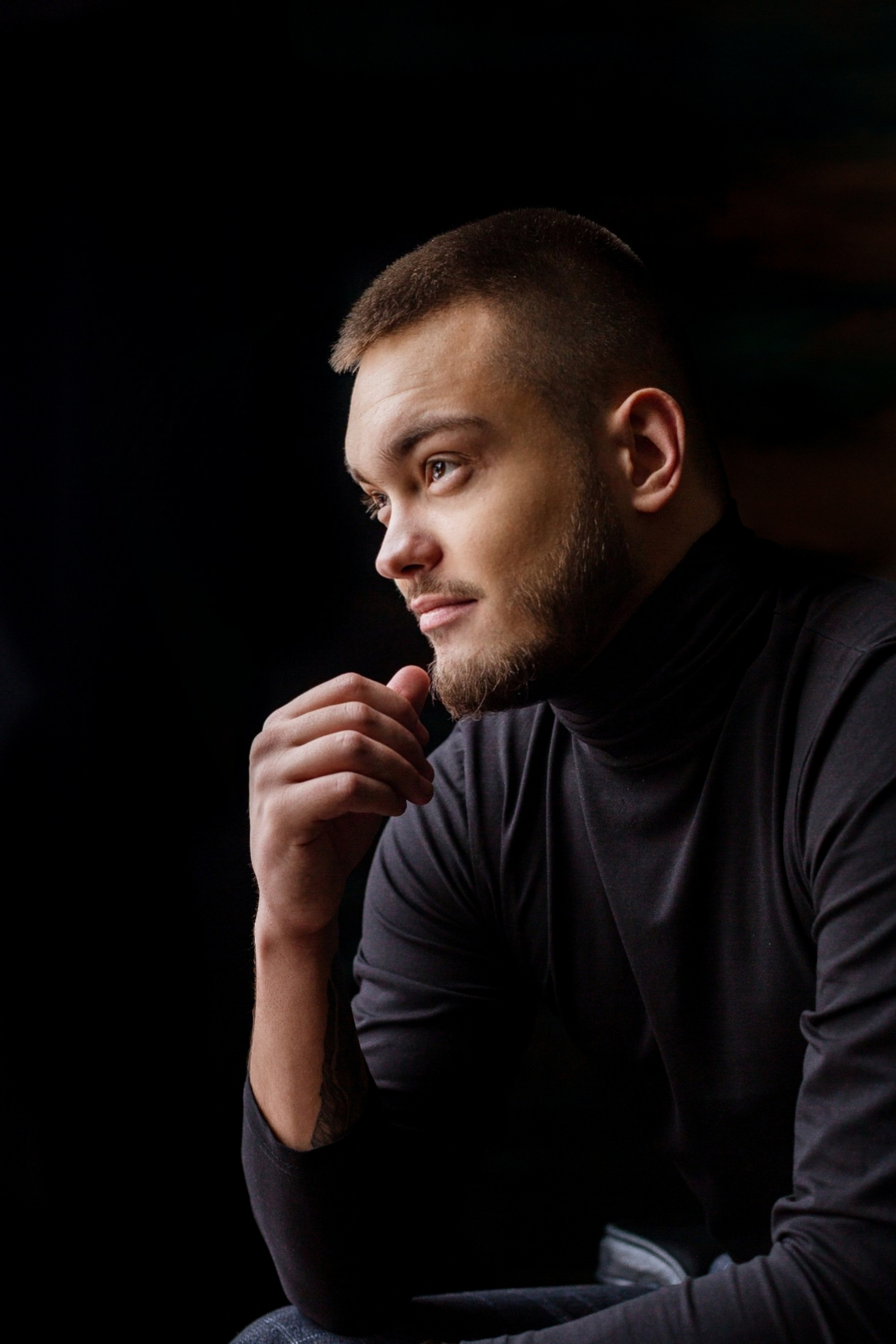 Владислав, риелтор. Бренд съемка для социальных сетей инстаграм фотограф Москва