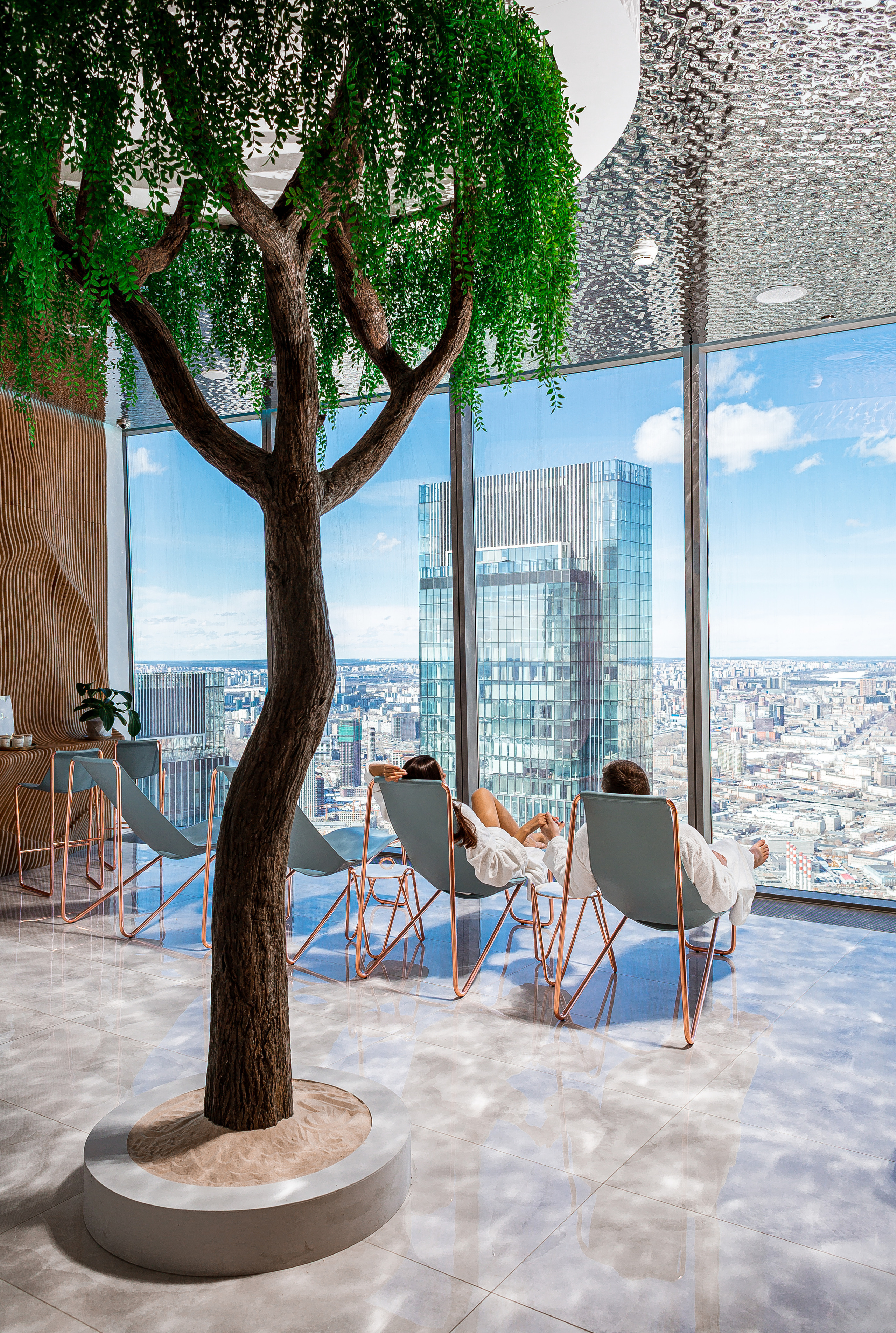 Салон WaiThai City. Бренд съемка для социальных сетей инстаграм фотограф Москва