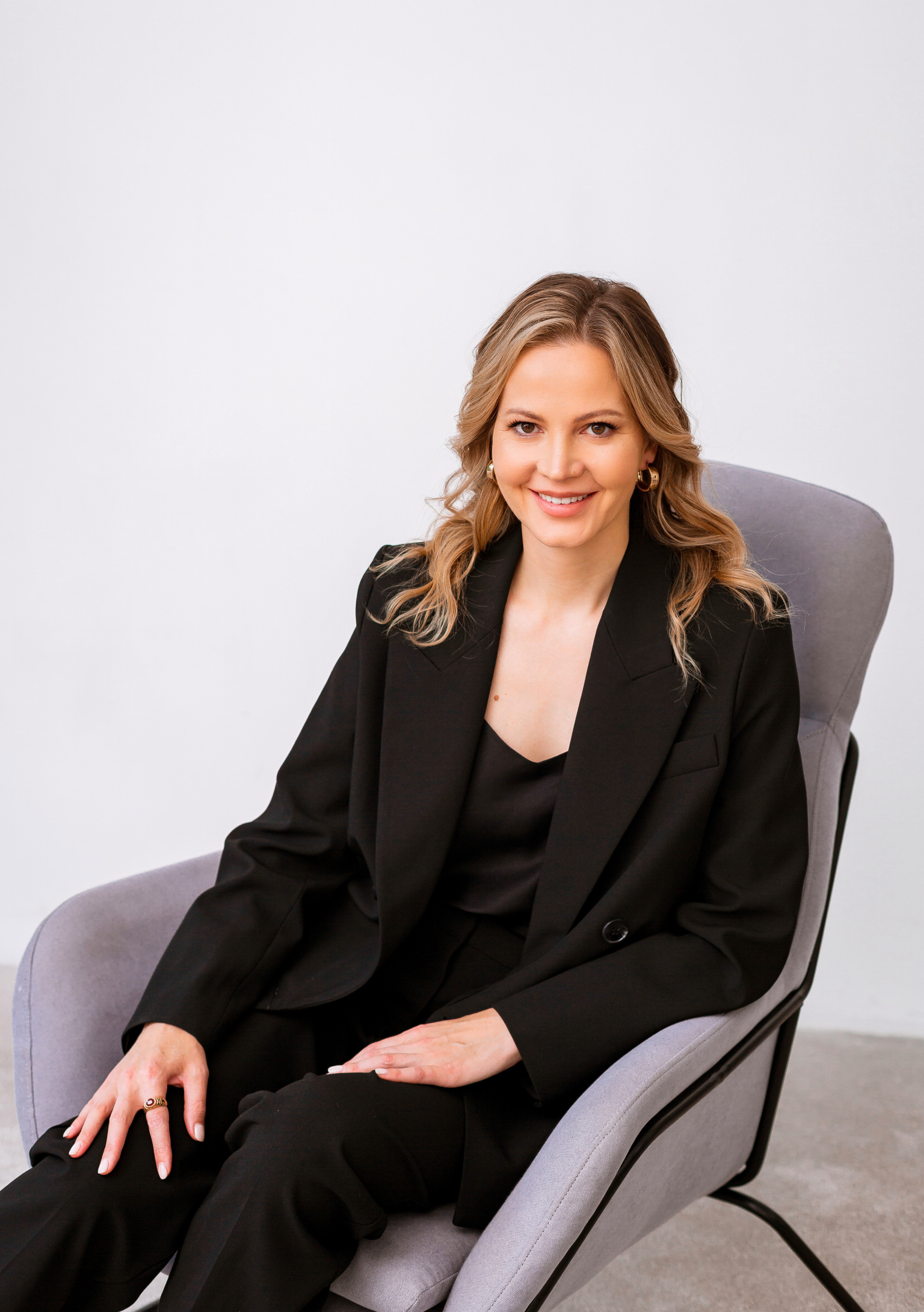 Юлия, финансовый коуч. Бренд съемка для социальных сетей инстаграм фотограф Москва