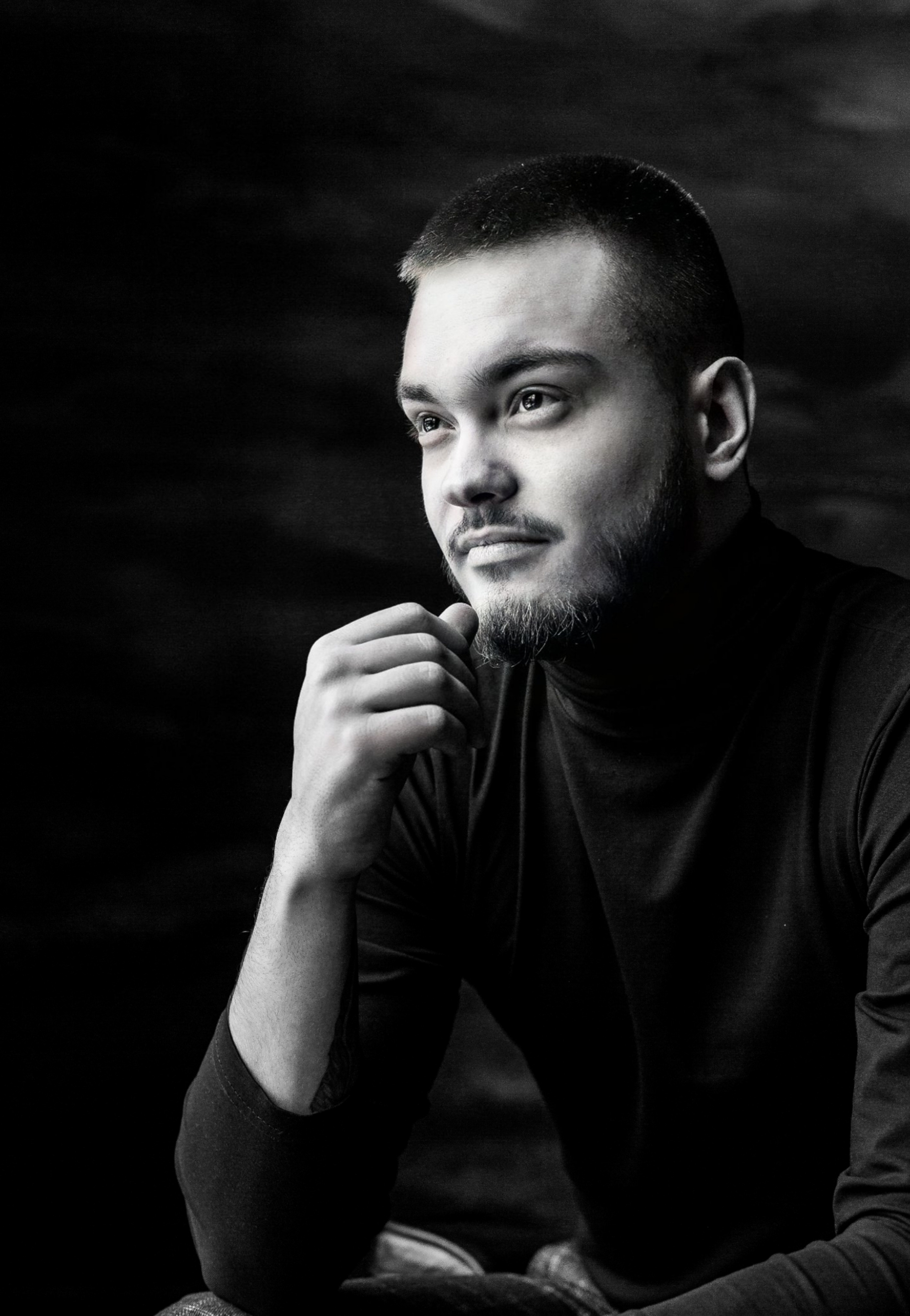 Владислав, риелтор. Бренд съемка для социальных сетей инстаграм фотограф Москва