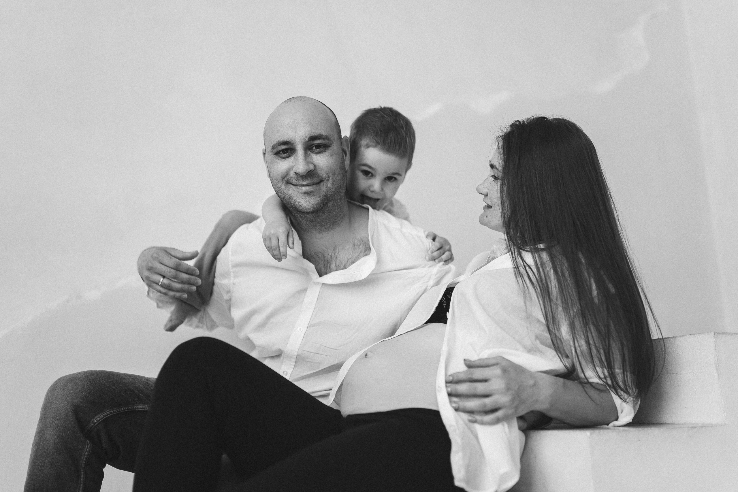 Марина и Данила. Фотограф Алексей Кутырёв