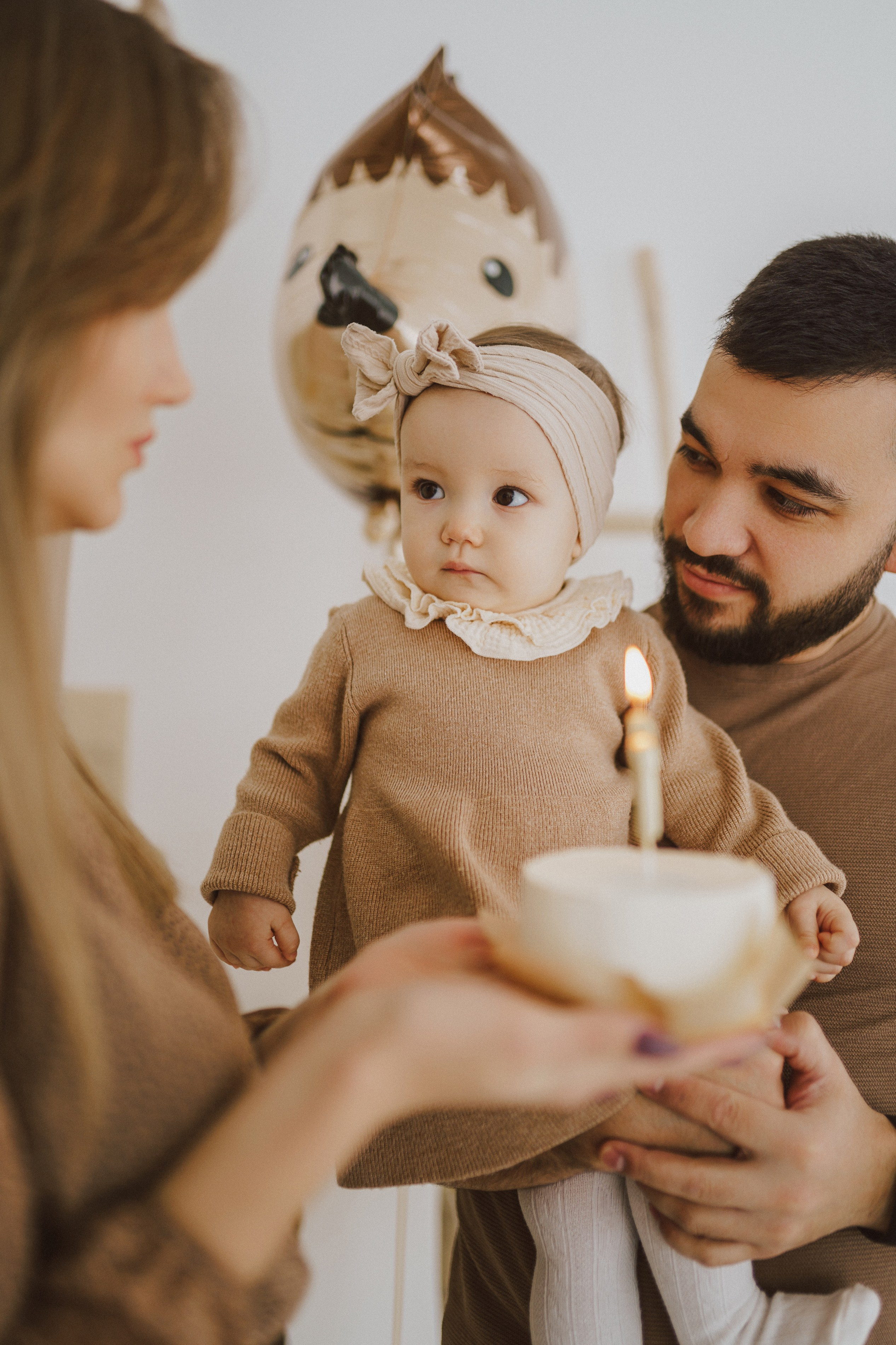 Семейная съёмка для Вячеслава и Екатерины. Фотограф Алексей Кутырёв