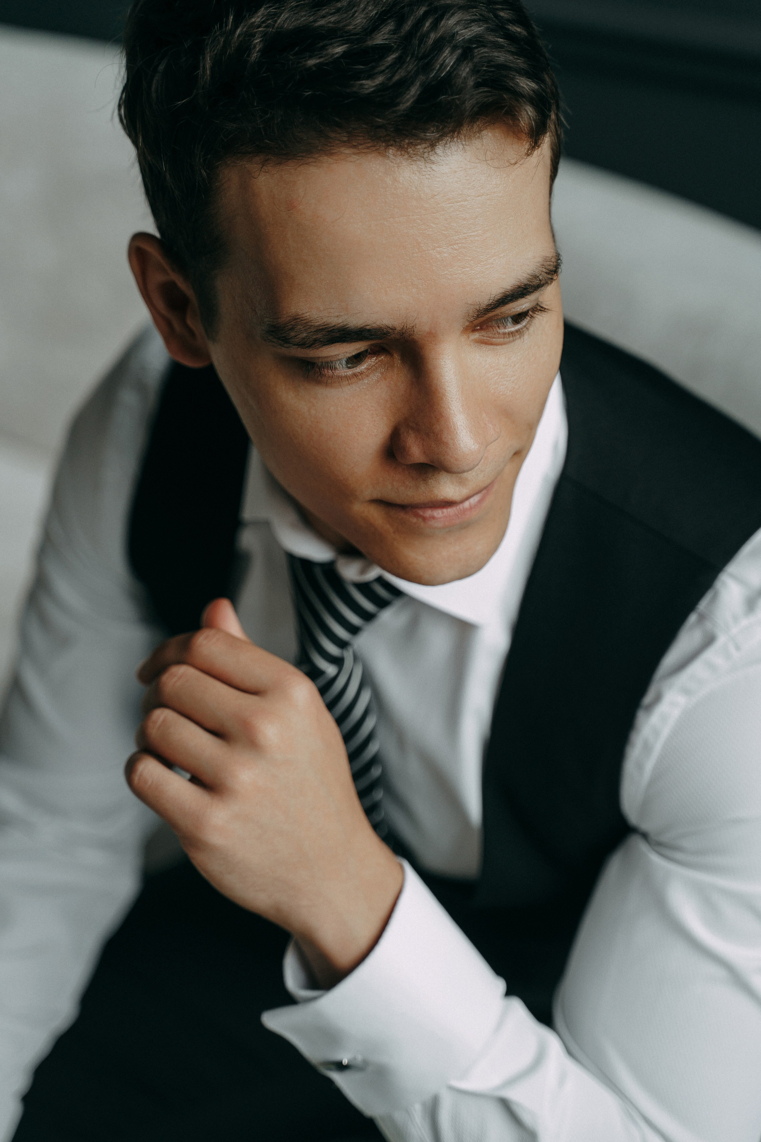 Екатерина и Леонид. Фотограф Алексей Кутырёв