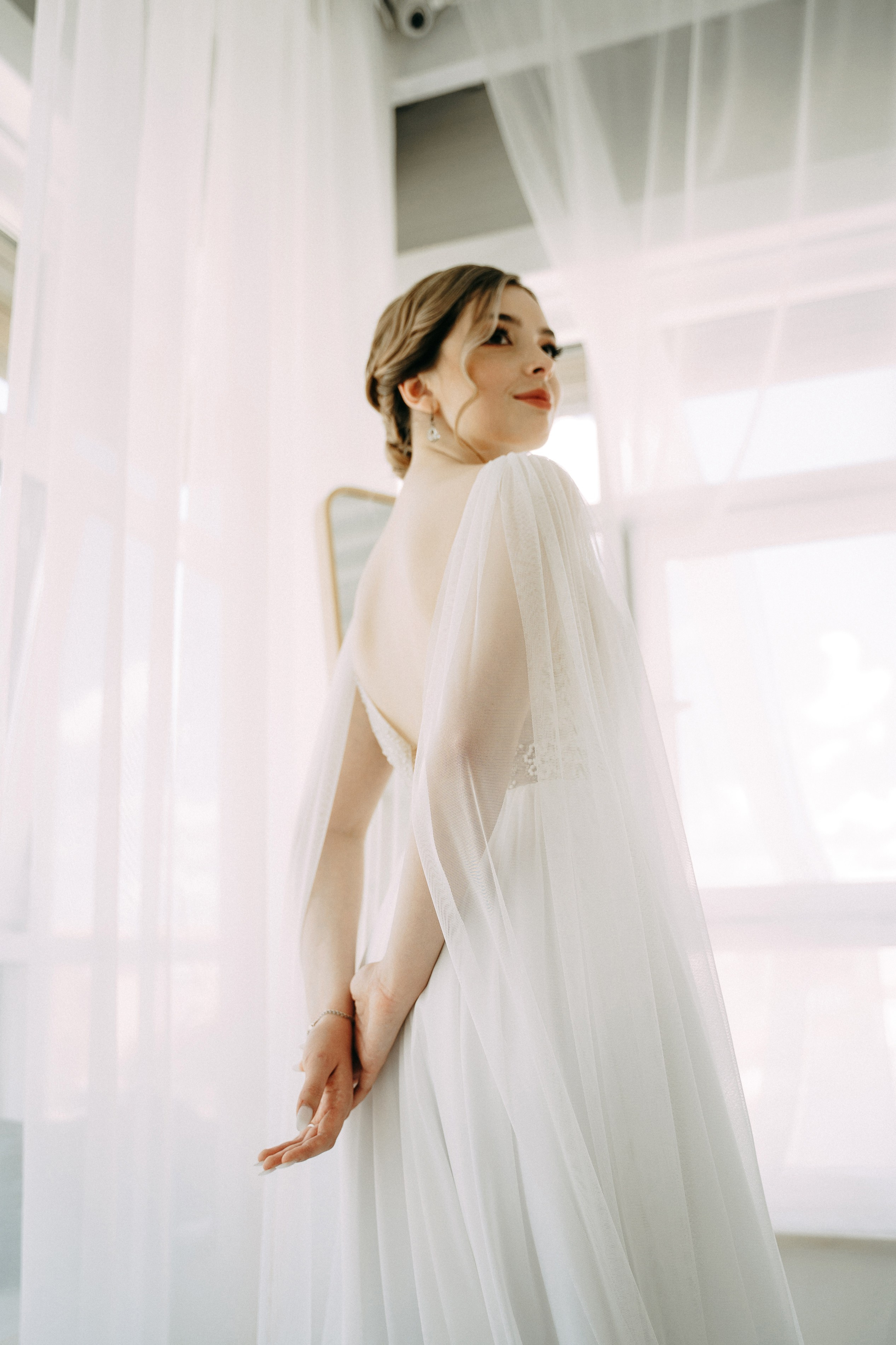 Виктория и Сергей. Фотограф Алексей Кутырёв