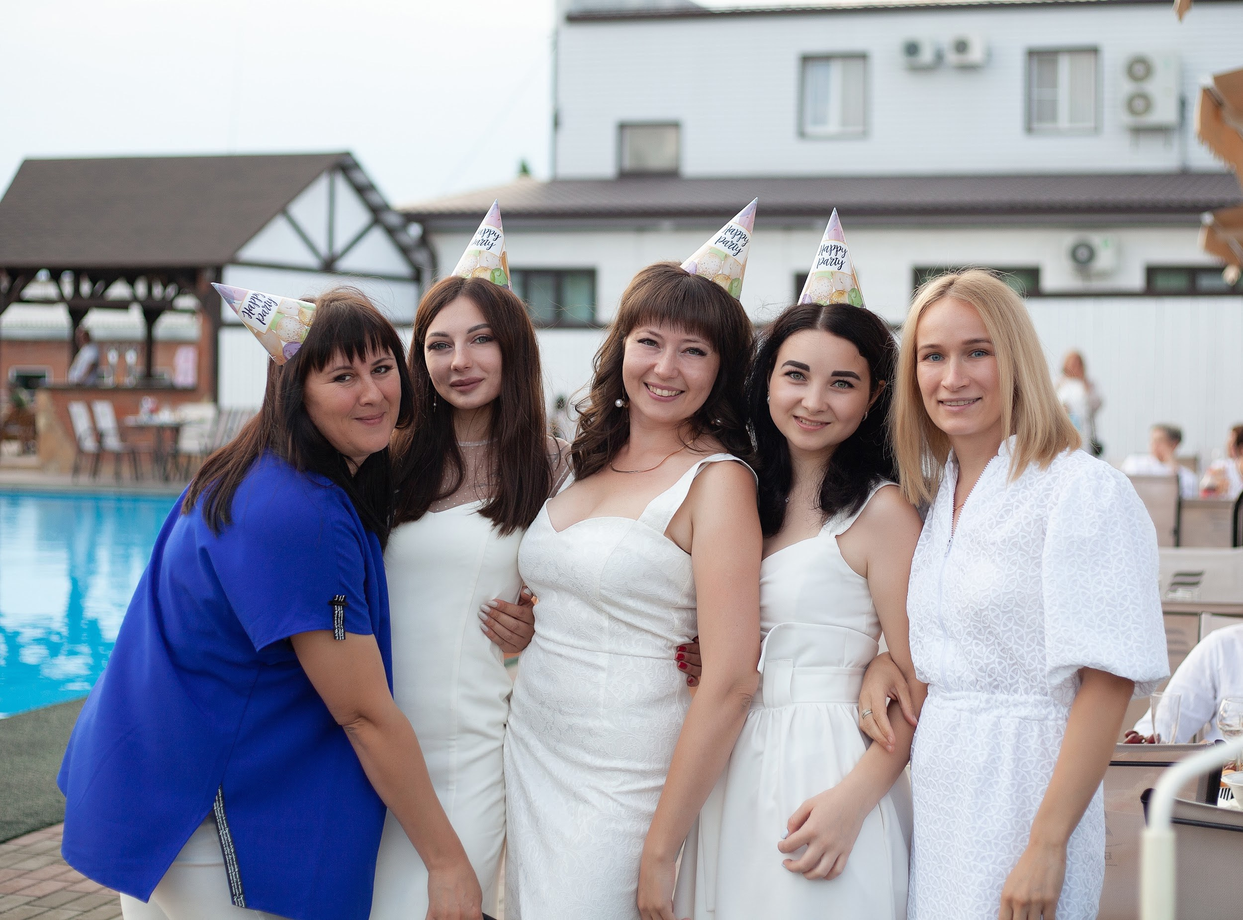 White Party. Профессиональный фотограф в Воронеже Владислав Крылов