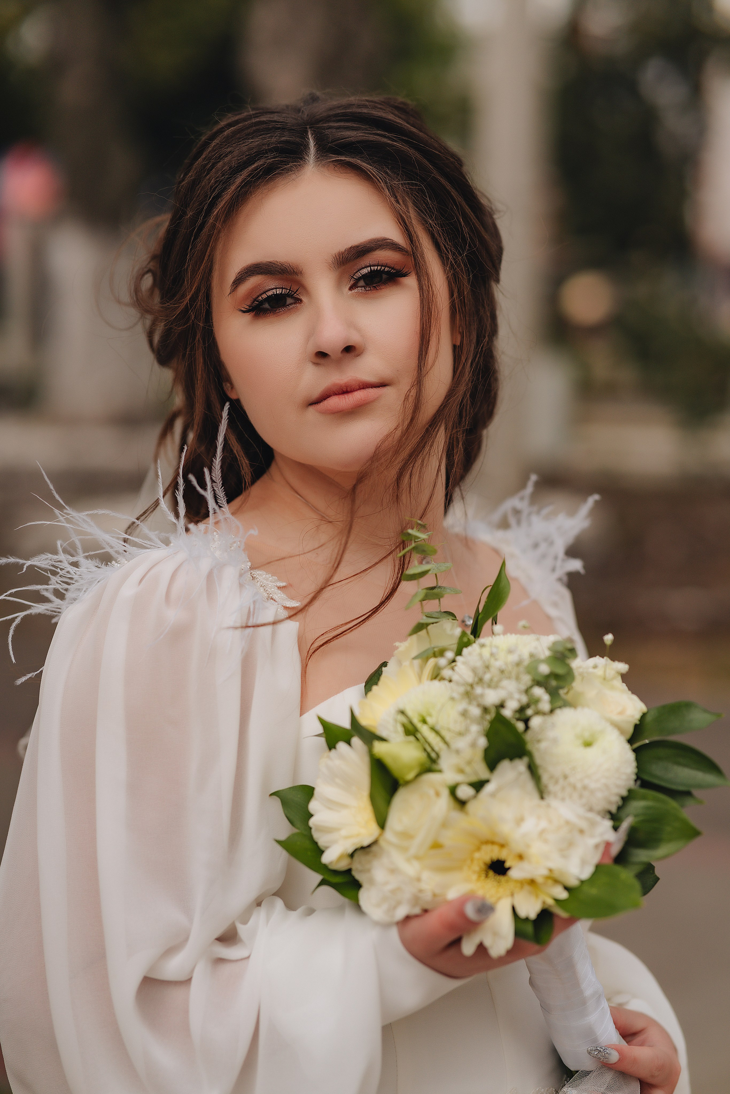 Ангелина и Никита. Фотограф Карина Шмулёва. Воронеж и область